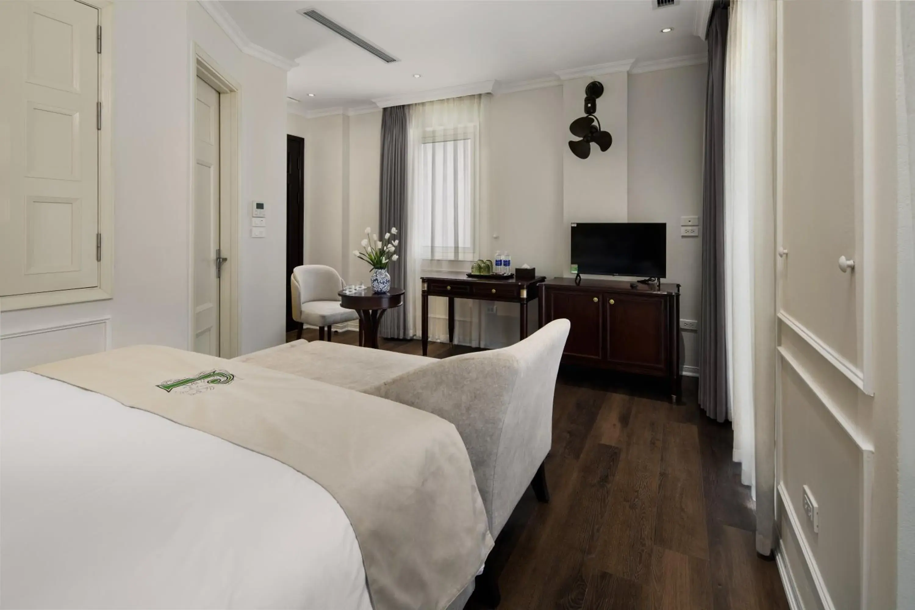 Bedroom, Bed in Jade Boutique Hotel Bedroom, Bed in Jade Boutique Hotel