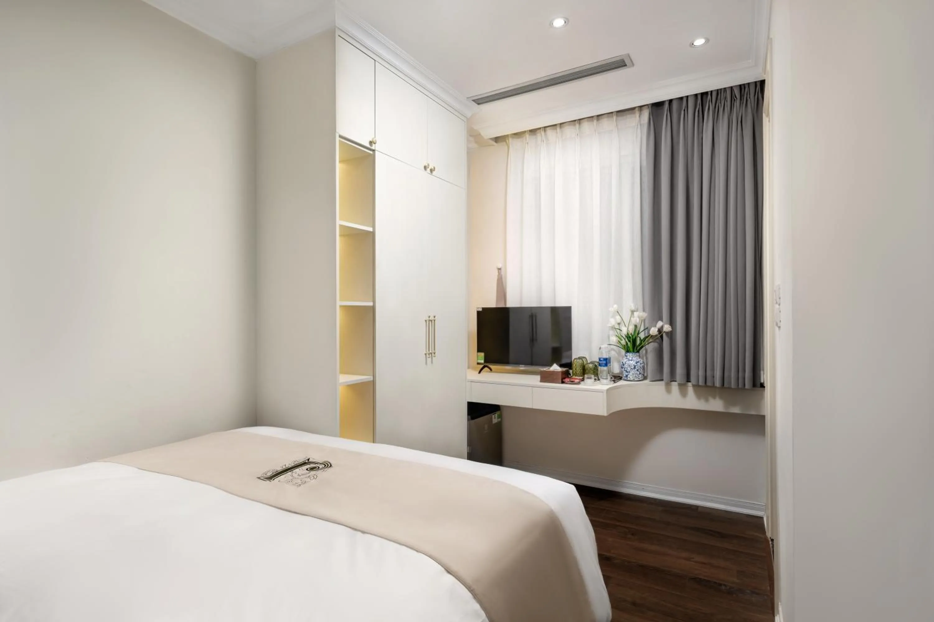 Bedroom, Bed in Jade Boutique Hotel