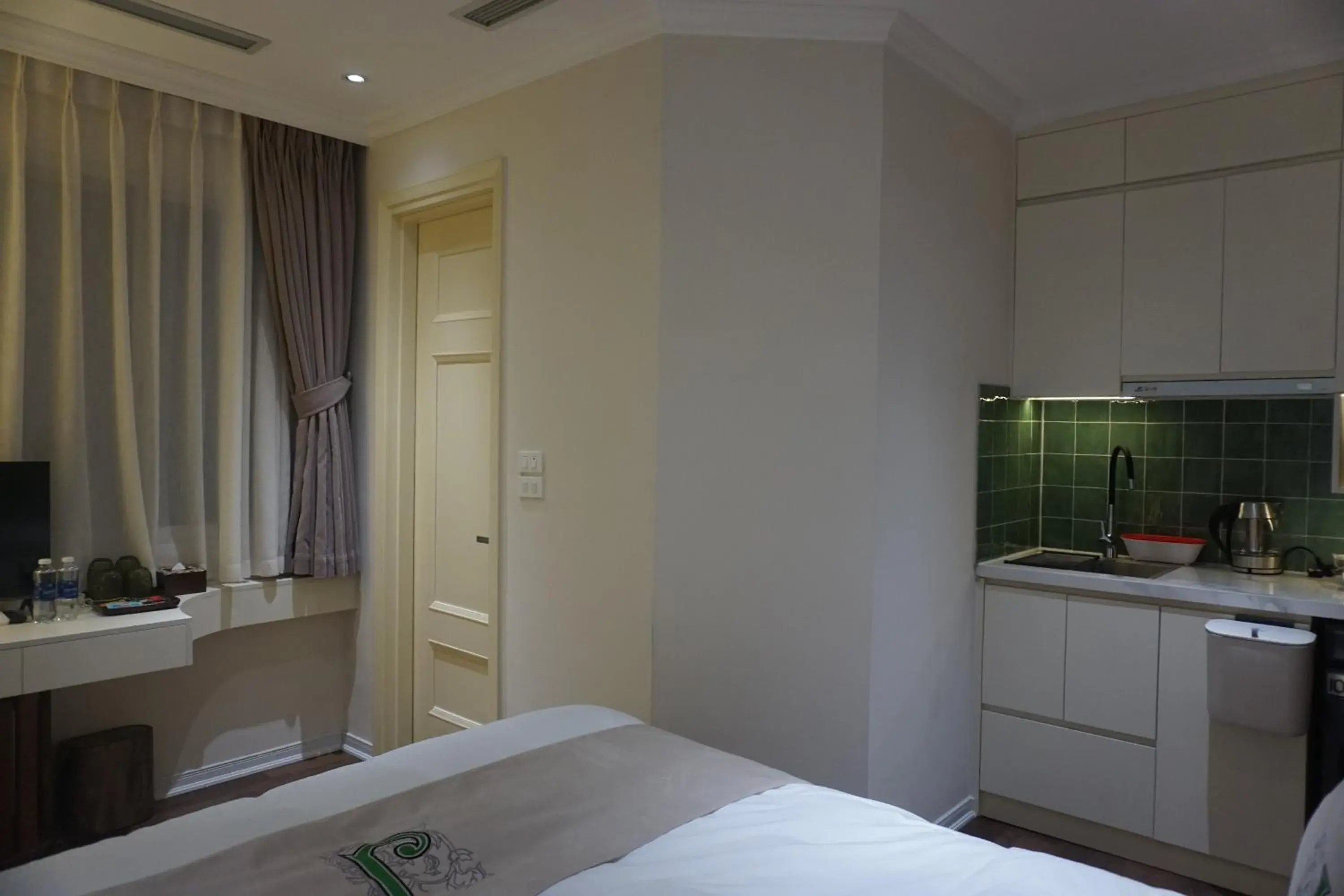 Bedroom, Bed in Jade Boutique Hotel Bedroom, Bed in Jade Boutique Hotel