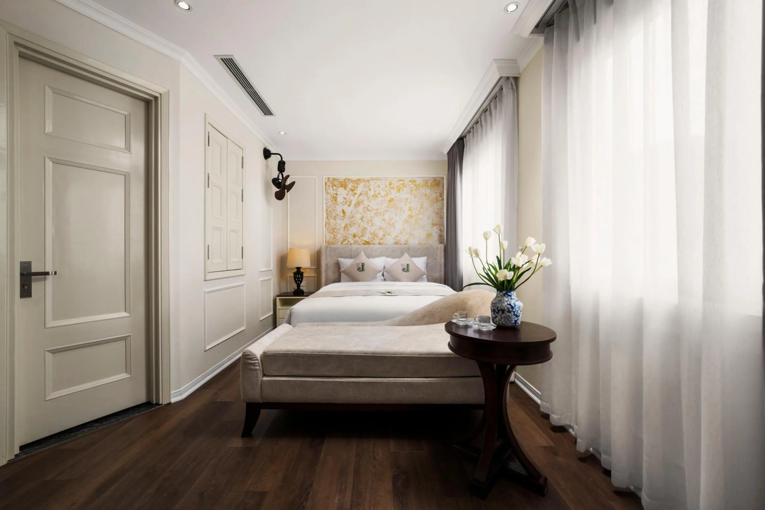 Bedroom, Bed in Jade Boutique Hotel