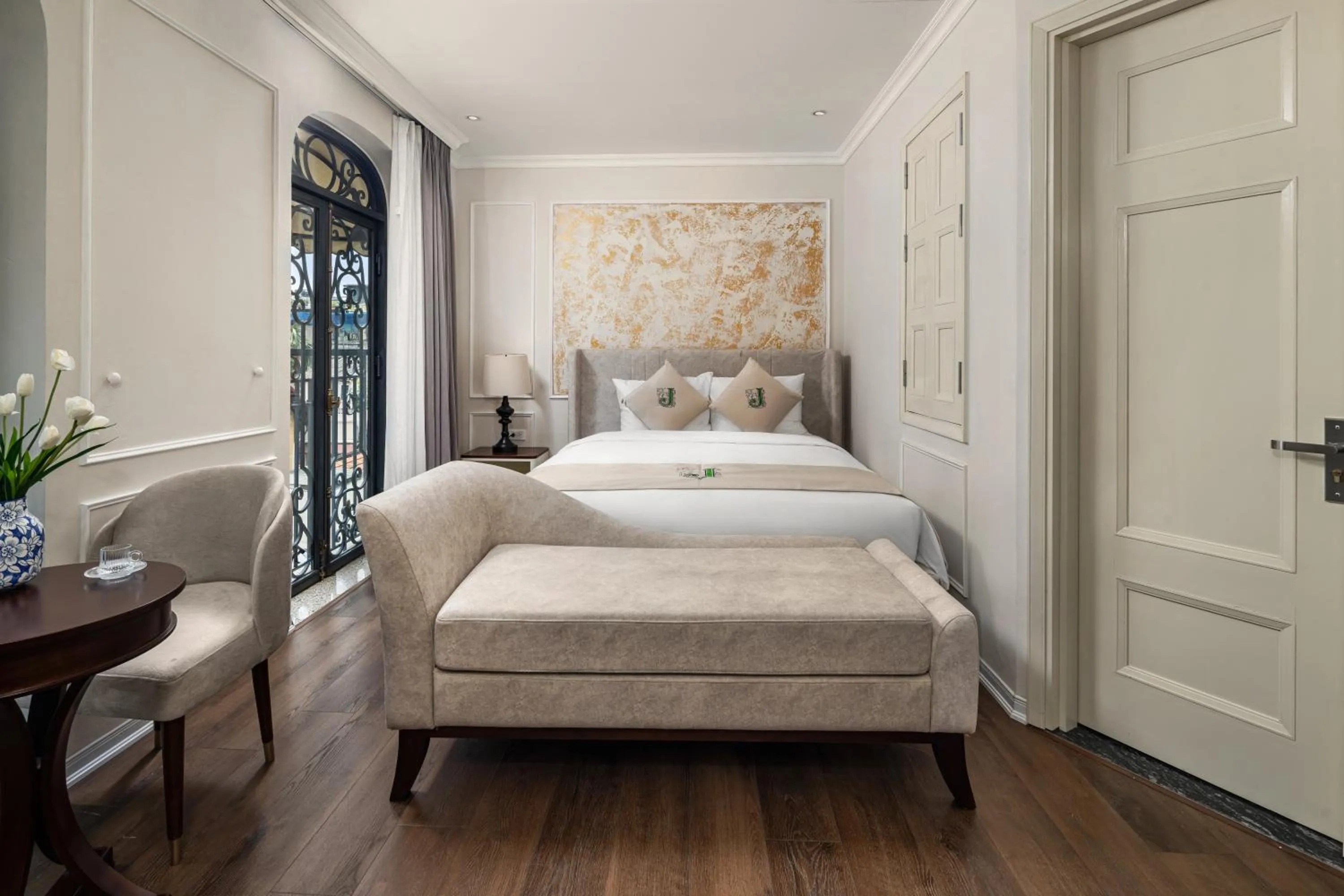 Bedroom, Bed in Jade Boutique Hotel