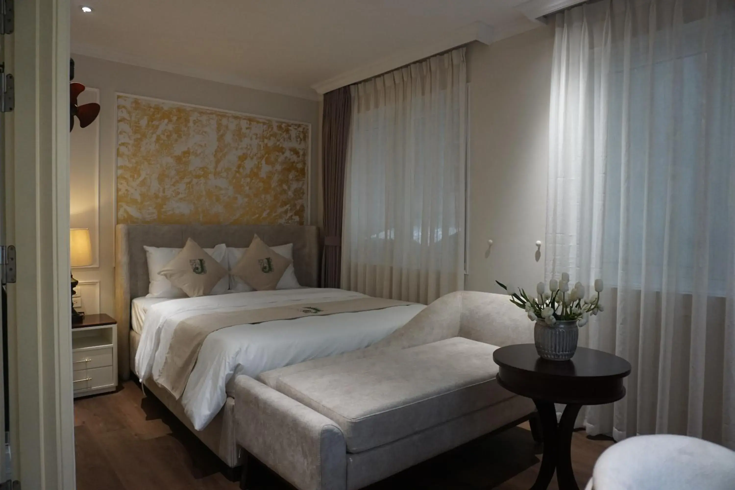 Bedroom, Bed in Jade Boutique Hotel Bedroom, Bed in Jade Boutique Hotel