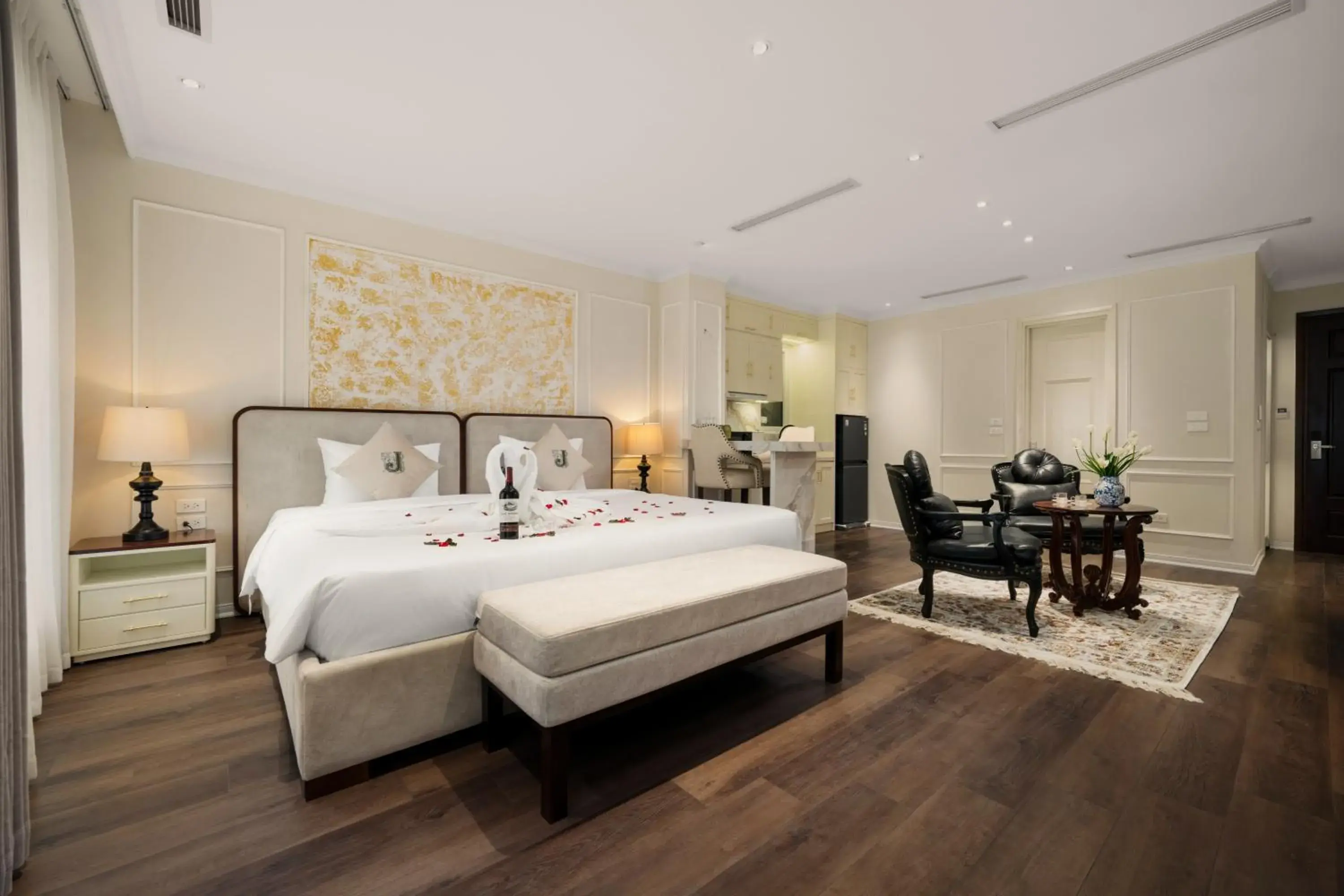 King Room - single occupancy in Jade Boutique Hotel King Room - single occupancy in Jade Boutique Hotel