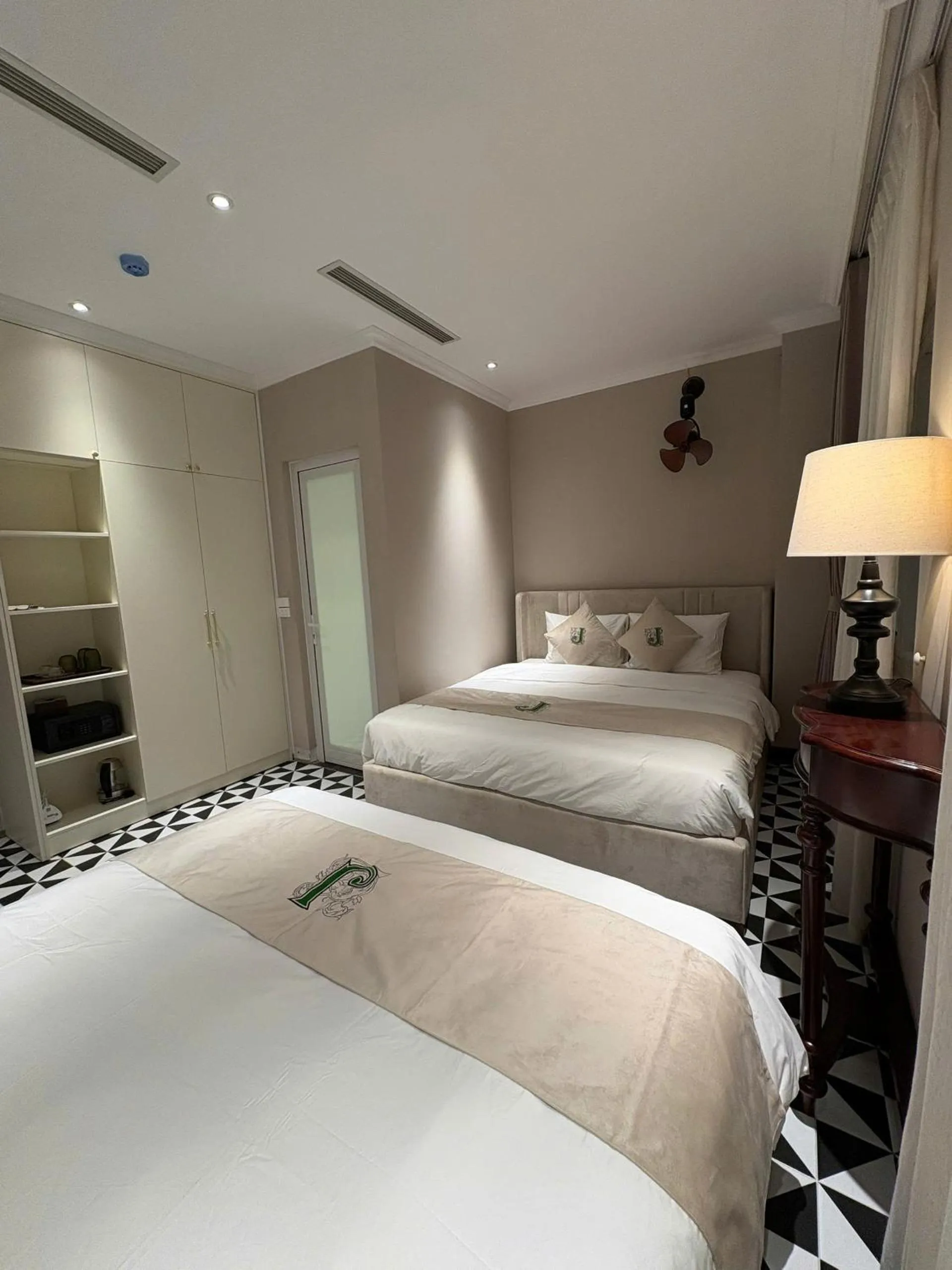 Bedroom, Bed in Jade Boutique Hotel