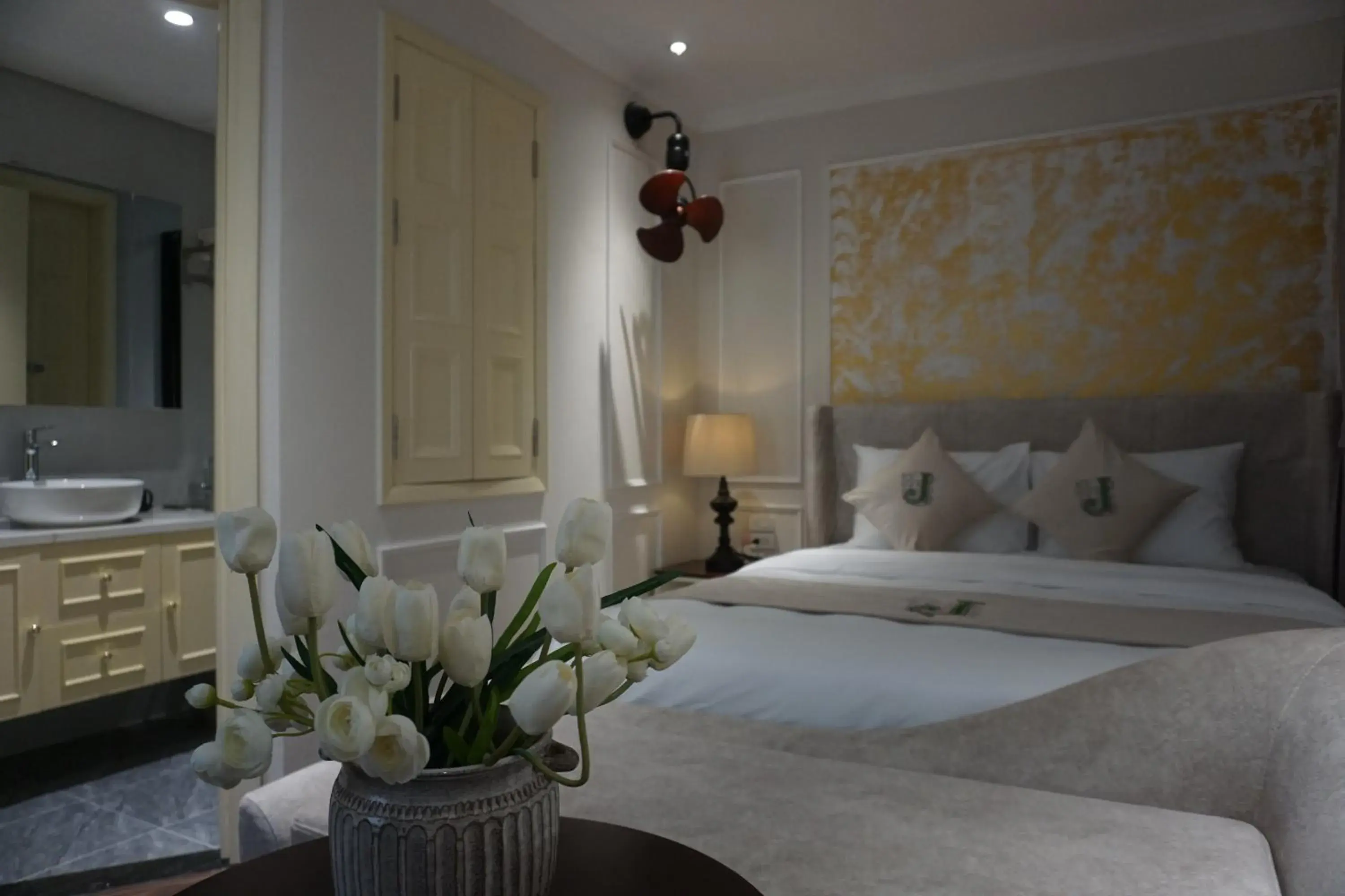 Bedroom, Bed in Jade Boutique Hotel Bedroom, Bed in Jade Boutique Hotel