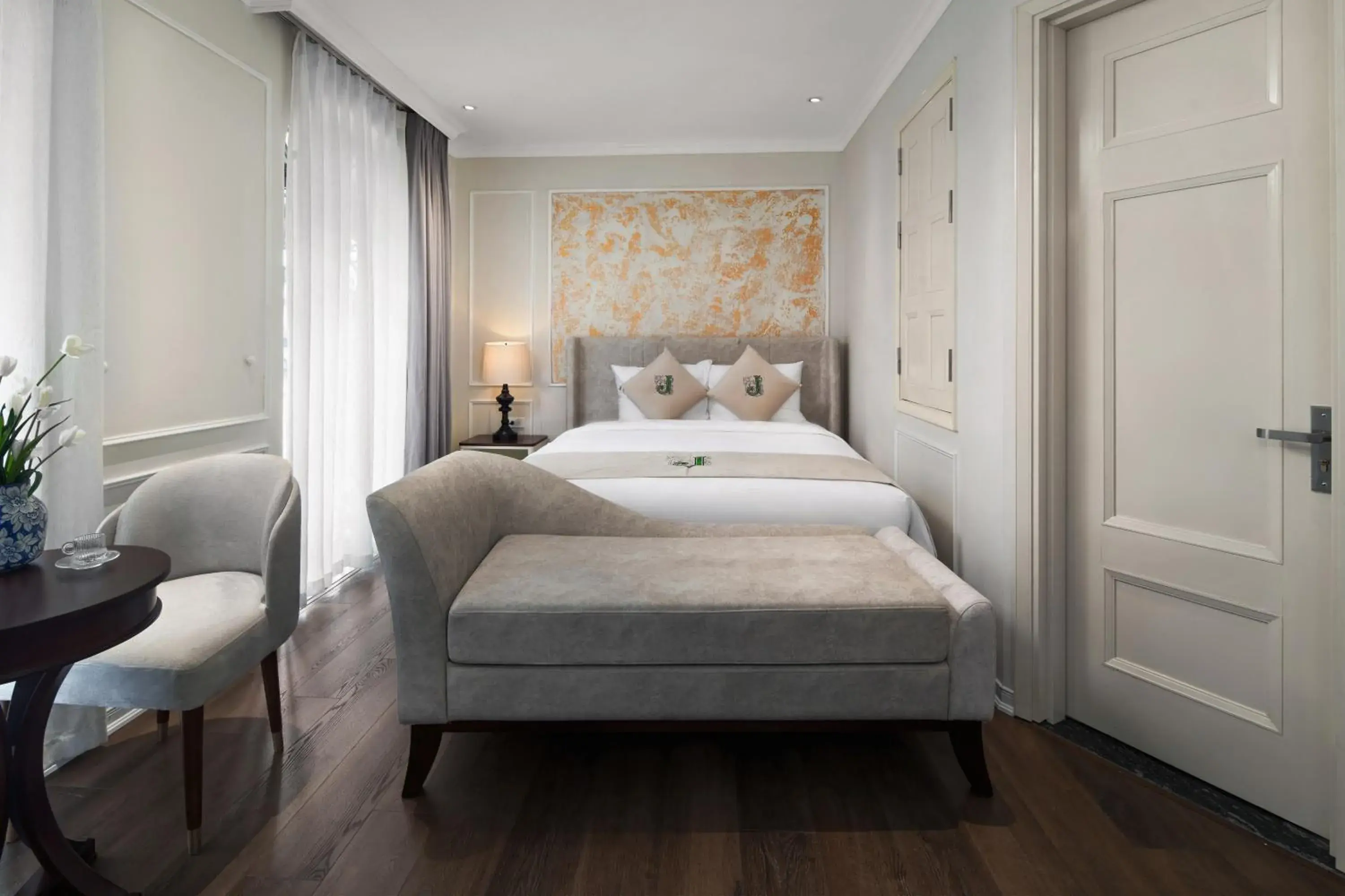 Queen Room - single occupancy in Jade Boutique Hotel Queen Room - single occupancy in Jade Boutique Hotel