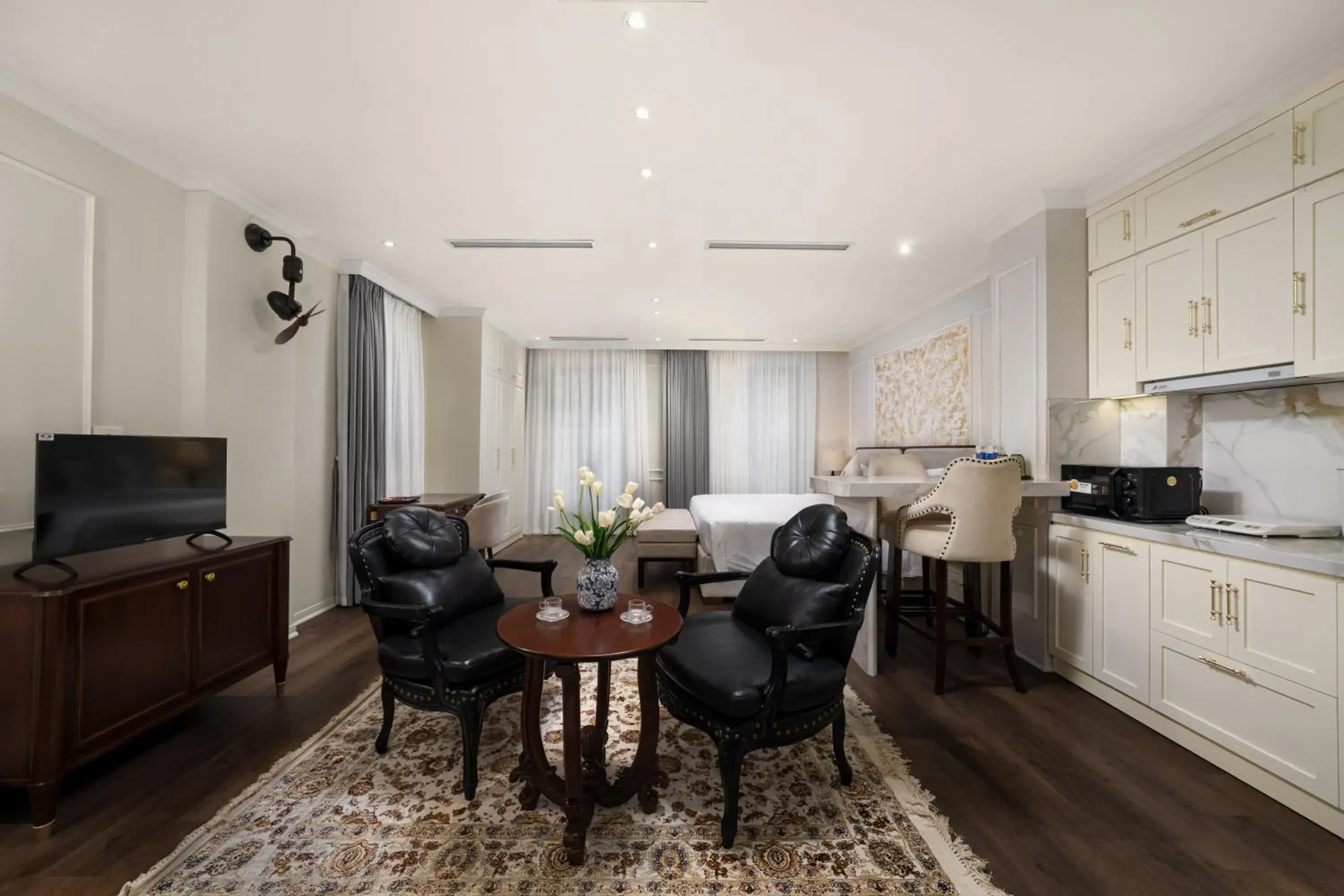 King Room - single occupancy in Jade Boutique Hotel King Room - single occupancy in Jade Boutique Hotel