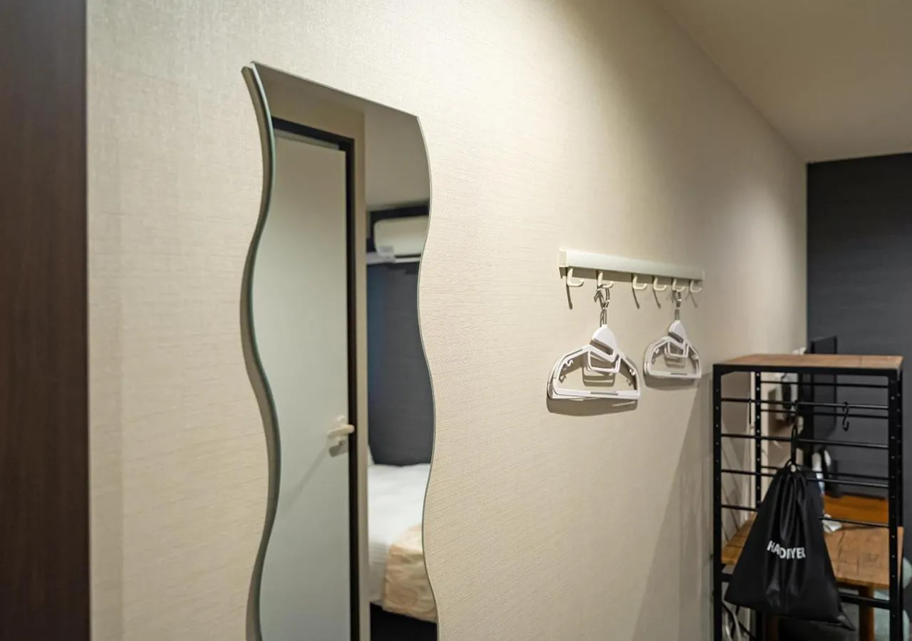 Photo of the whole room in Stay SAKURA Kyoto Station Shichijo