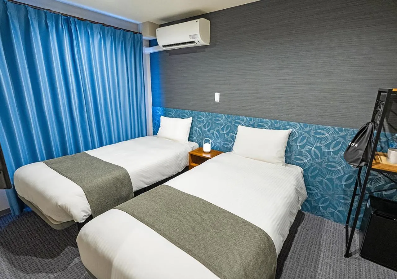 Photo of the whole room, Bed in Stay SAKURA Kyoto Station Shichijo