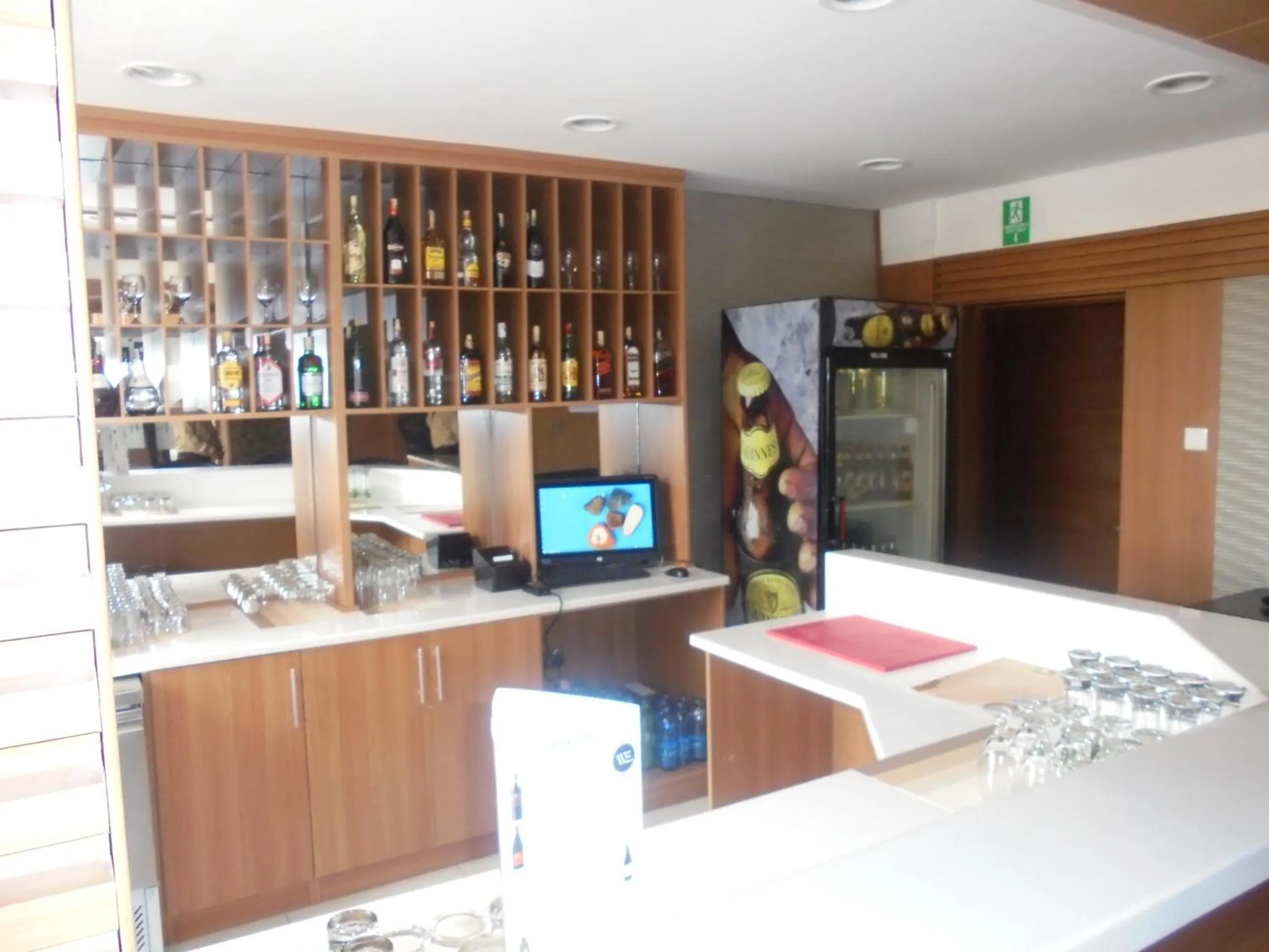 Lobby or reception in We Hotel and Suites