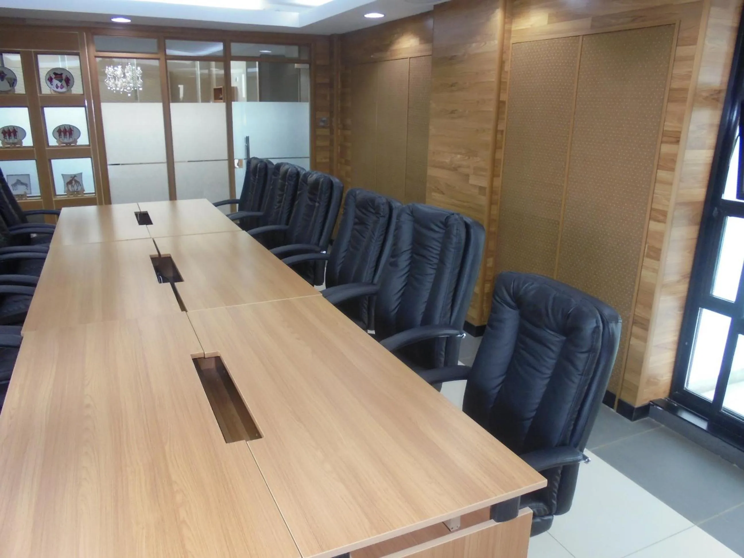 Meeting/conference room in We Hotel and Suites
