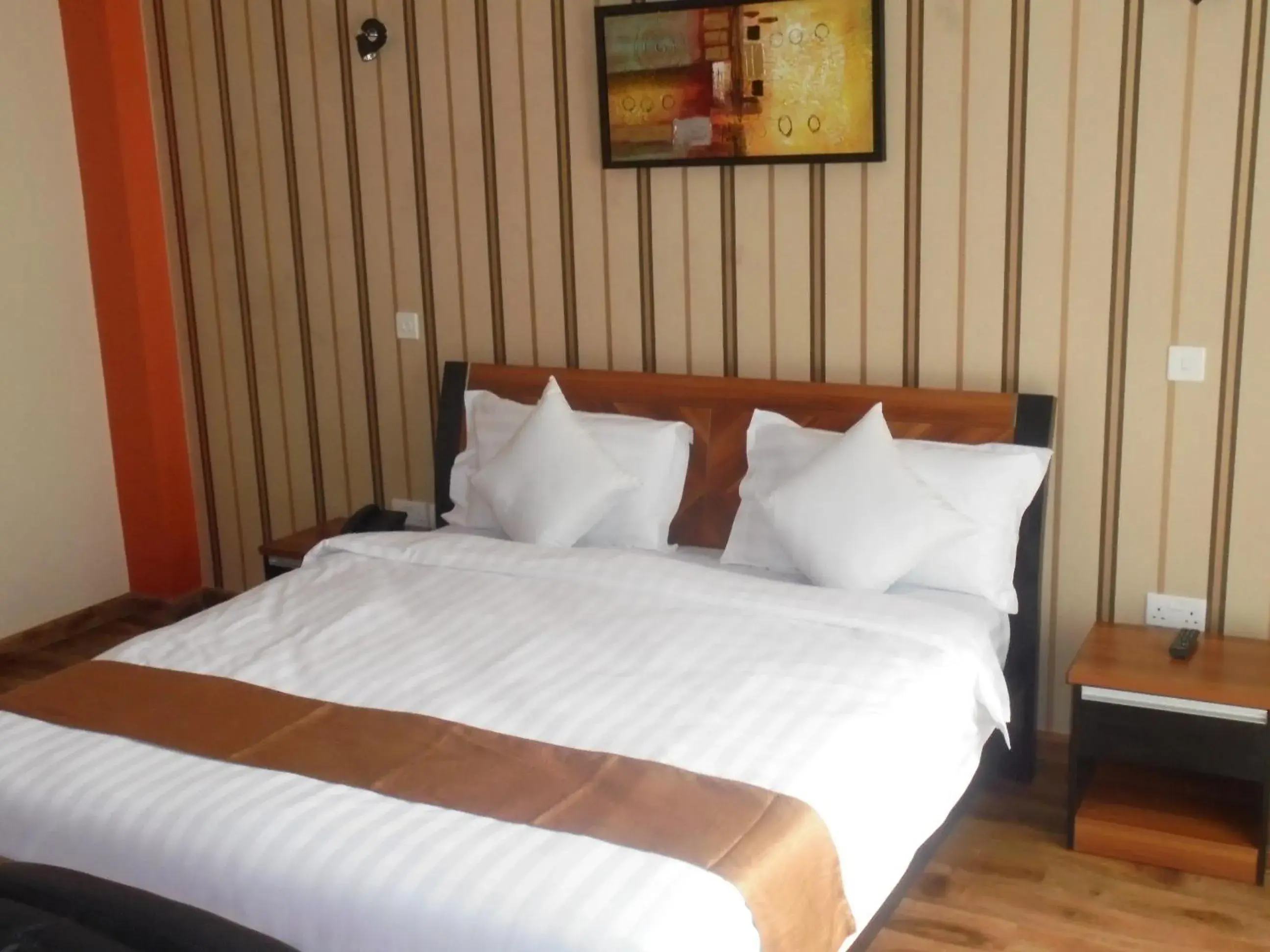 Two-Bedroom Apartment in We Hotel and Suites Two-Bedroom Apartment in We Hotel and Suites