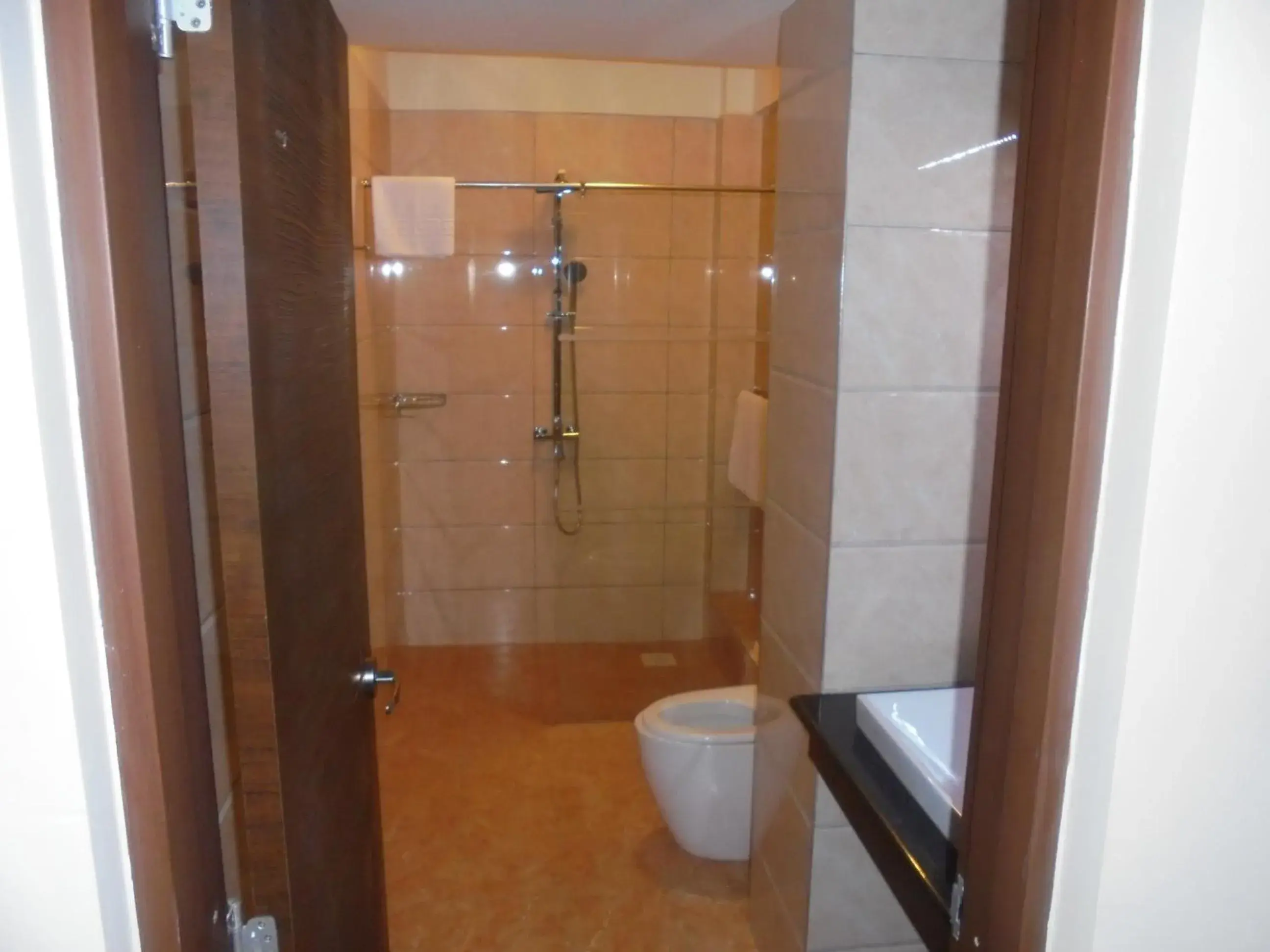 One-Bedroom Apartment in We Hotel and Suites One-Bedroom Apartment in We Hotel and Suites