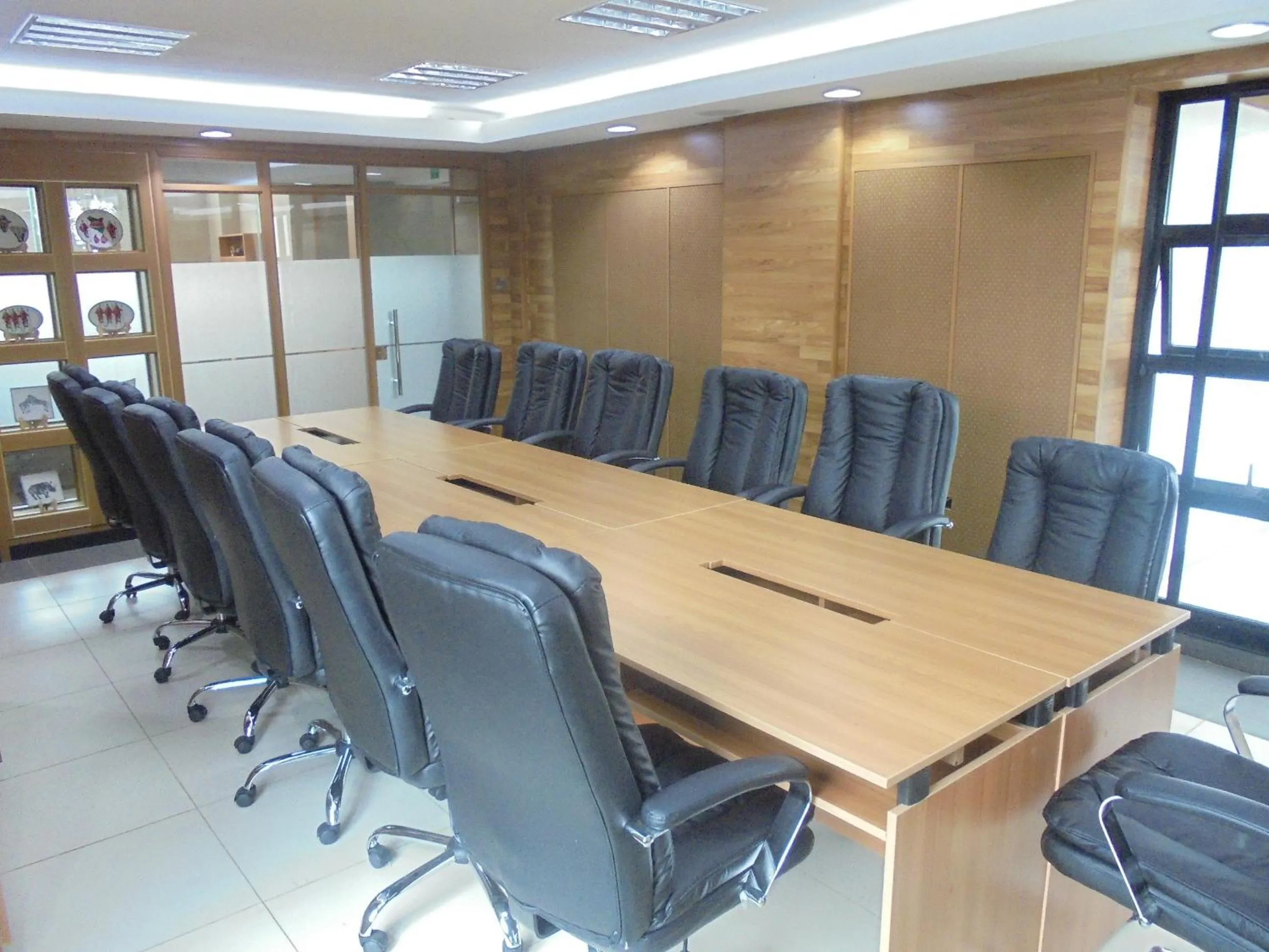 Meeting/conference room in We Hotel and Suites