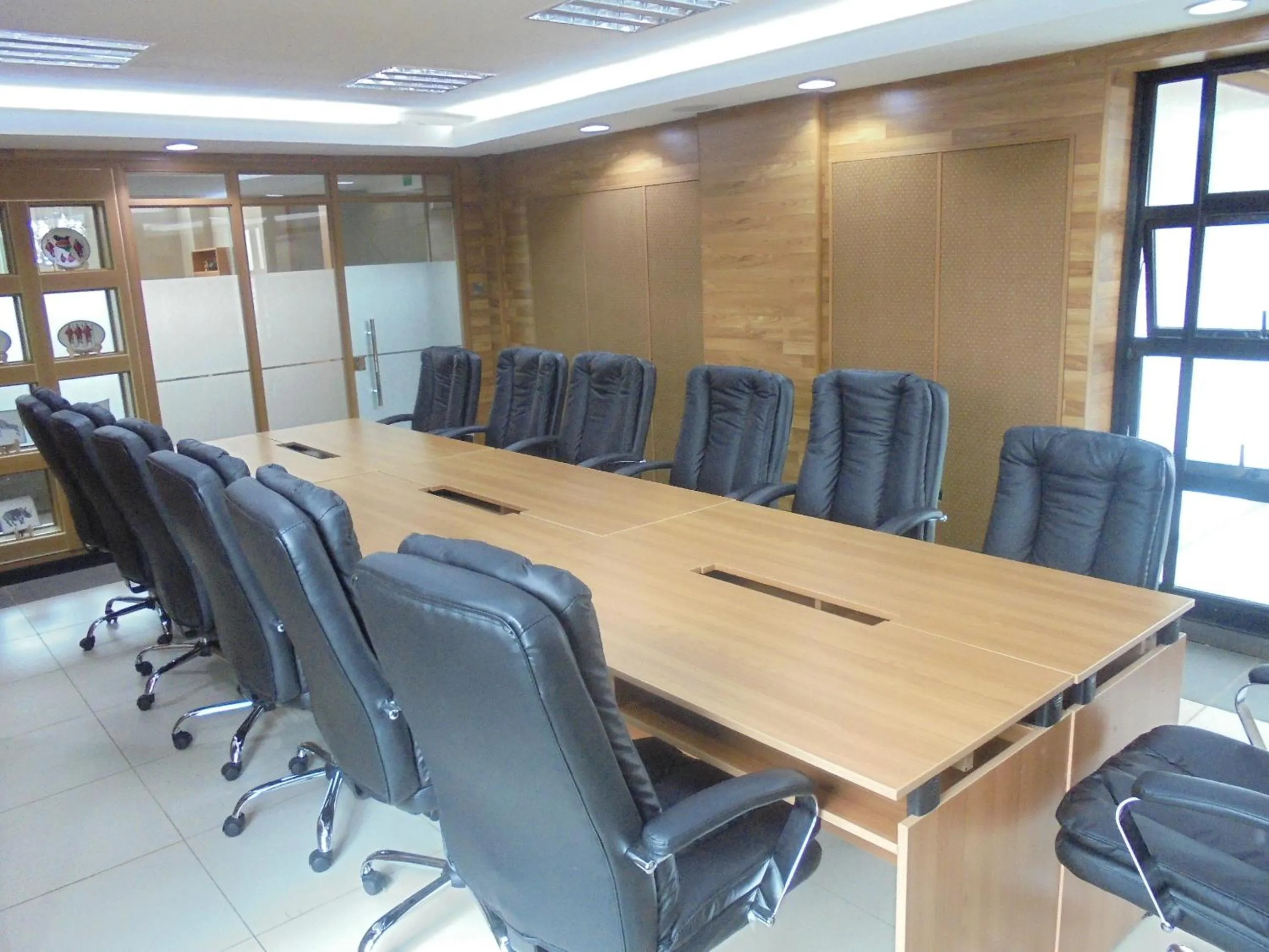Meeting/conference room in We Hotel and Suites