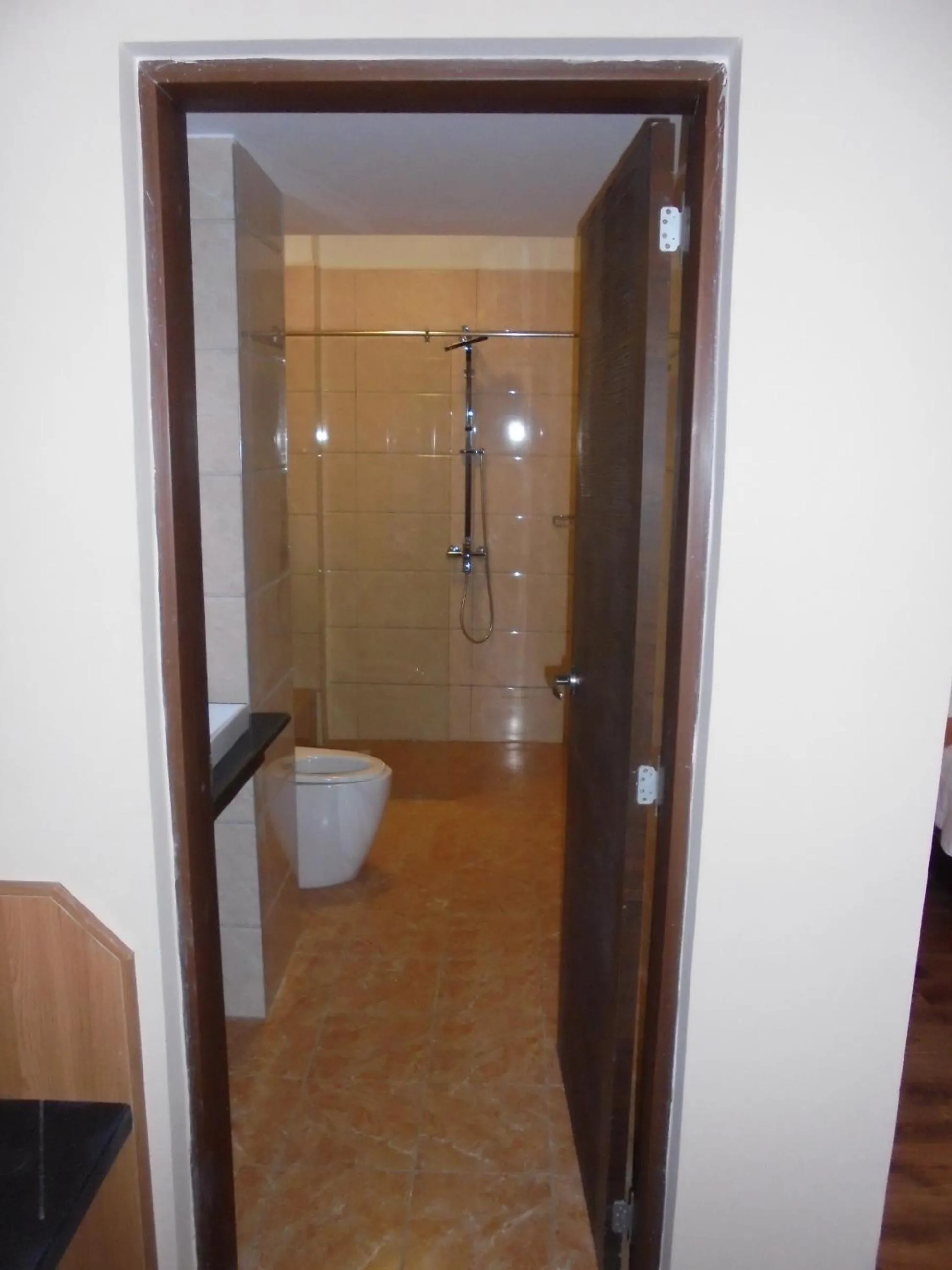 Bathroom in We Hotel and Suites