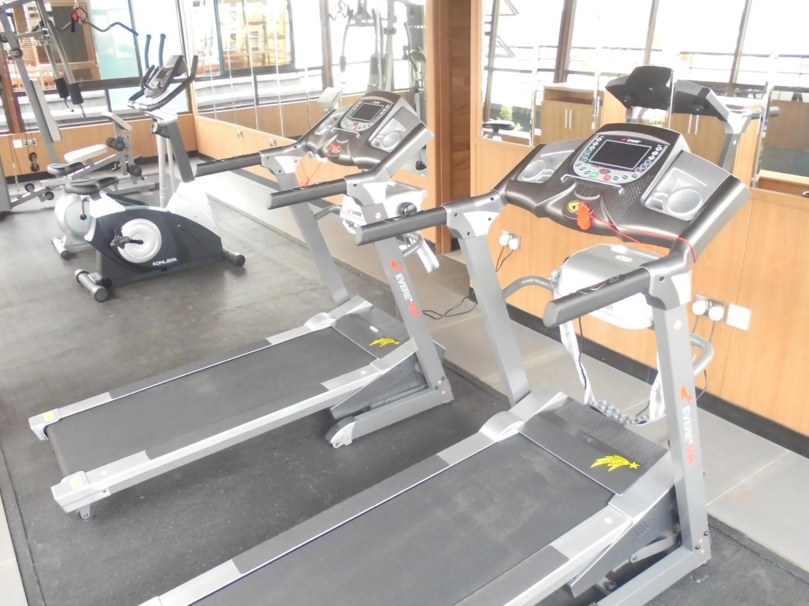 Fitness centre/facilities in We Hotel and Suites