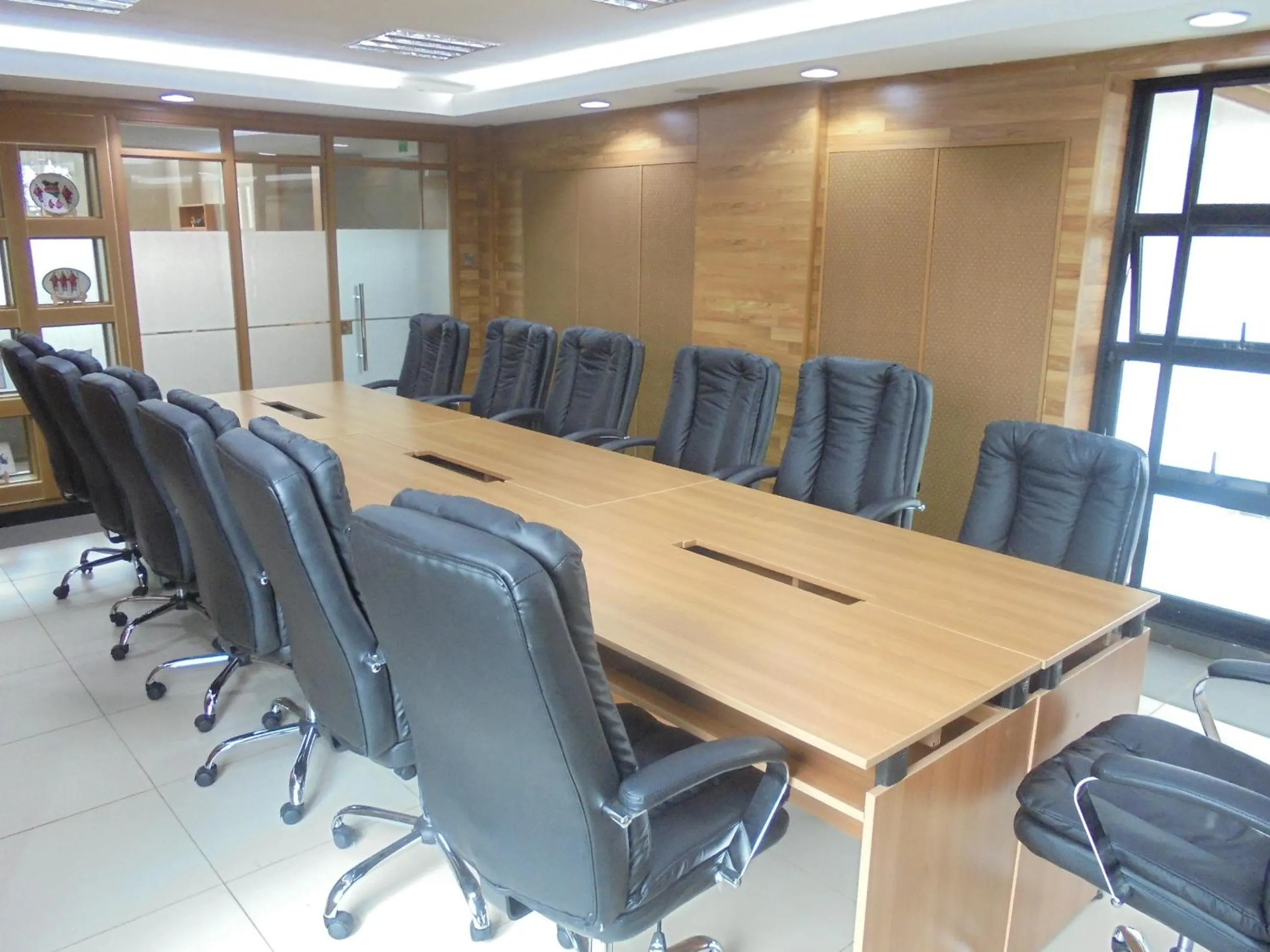 Meeting/conference room in We Hotel and Suites