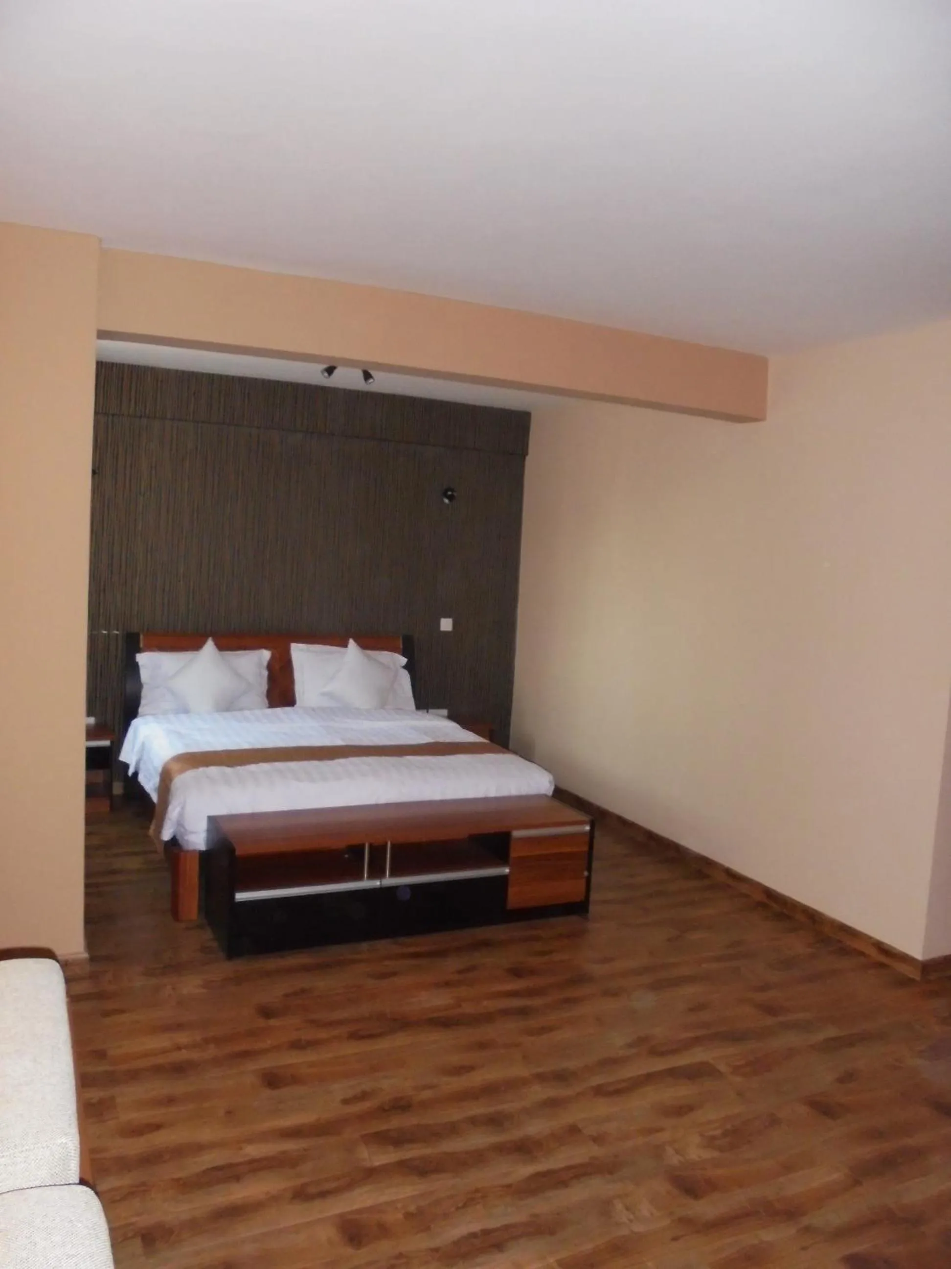 Photo of the whole room, Bed in We Hotel and Suites