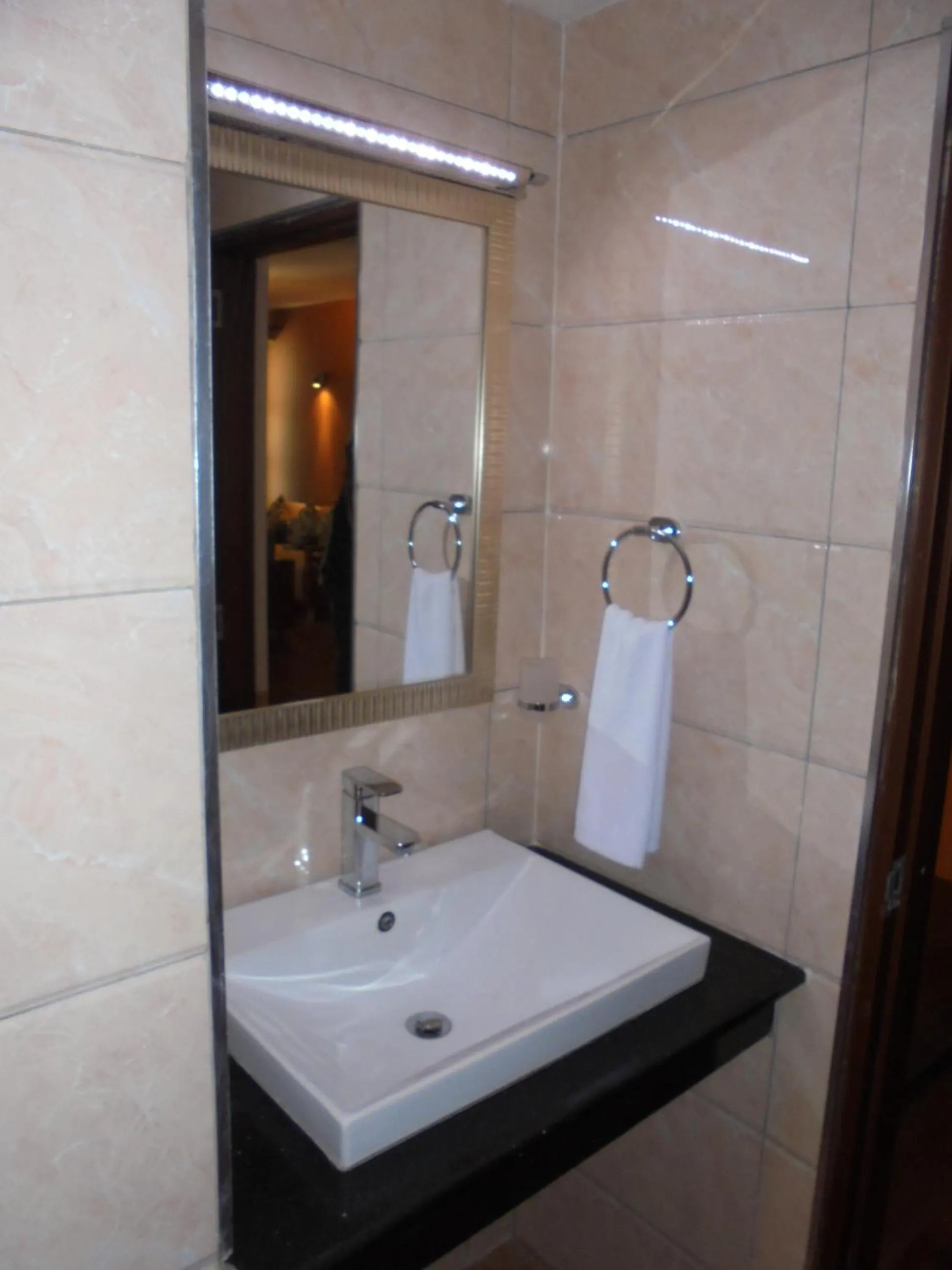 Decorative detail in We Hotel and Suites