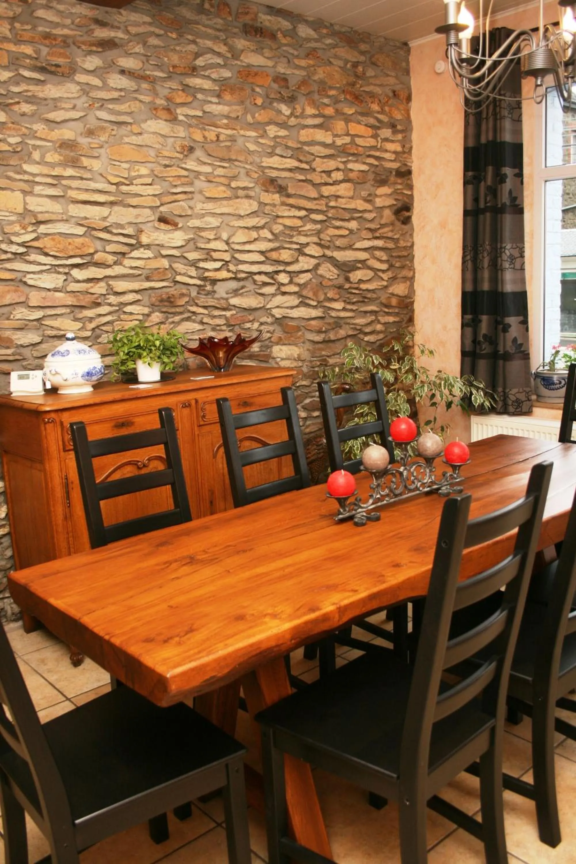 On-site shops in The BlackSmith's House