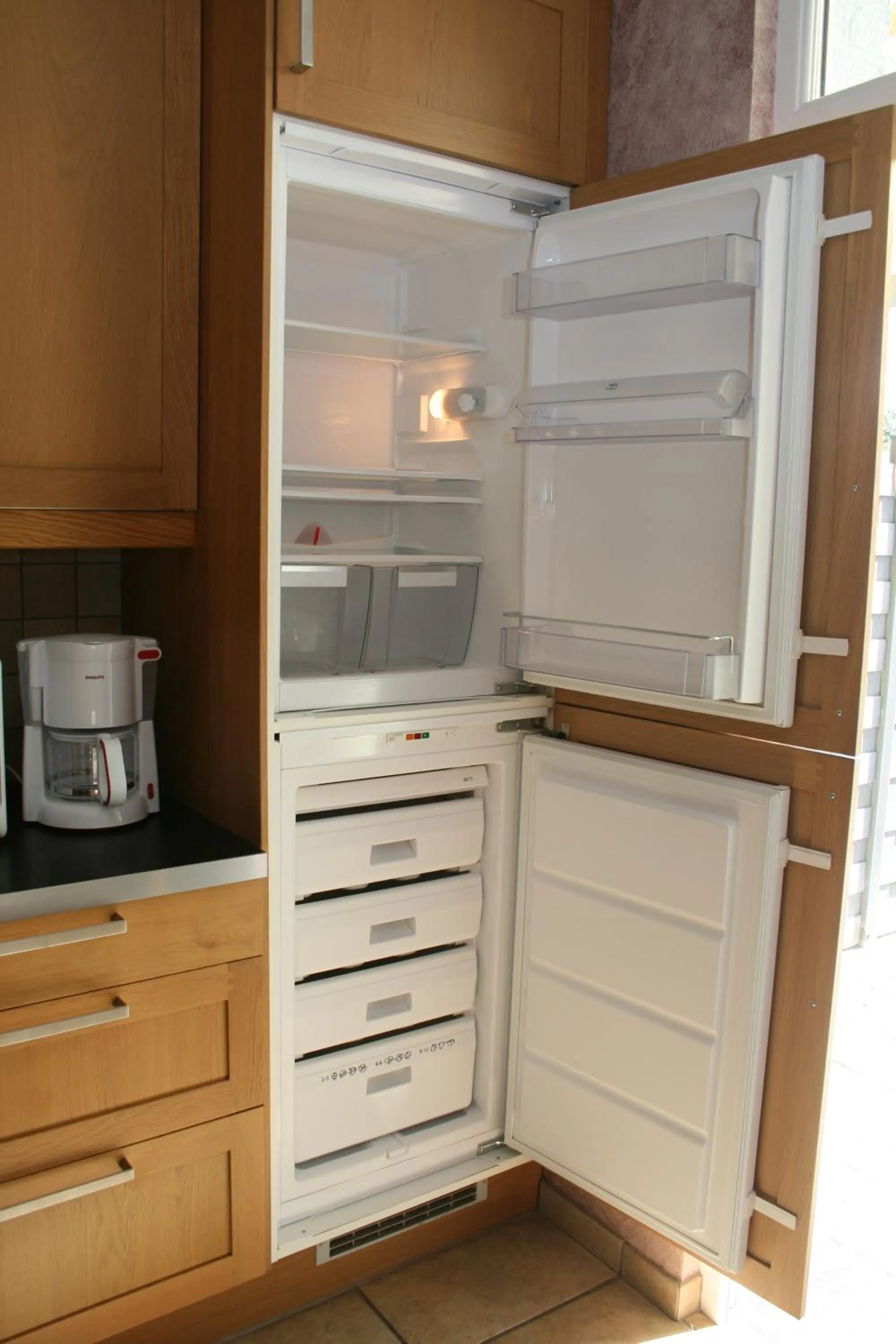 Kitchen or kitchenette in The BlackSmith's House