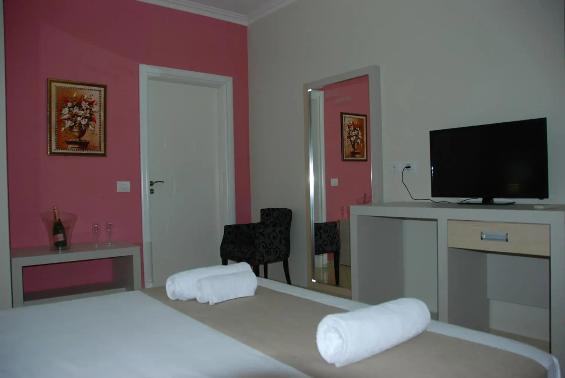 City view in Hotel Divers City view in Hotel Divers