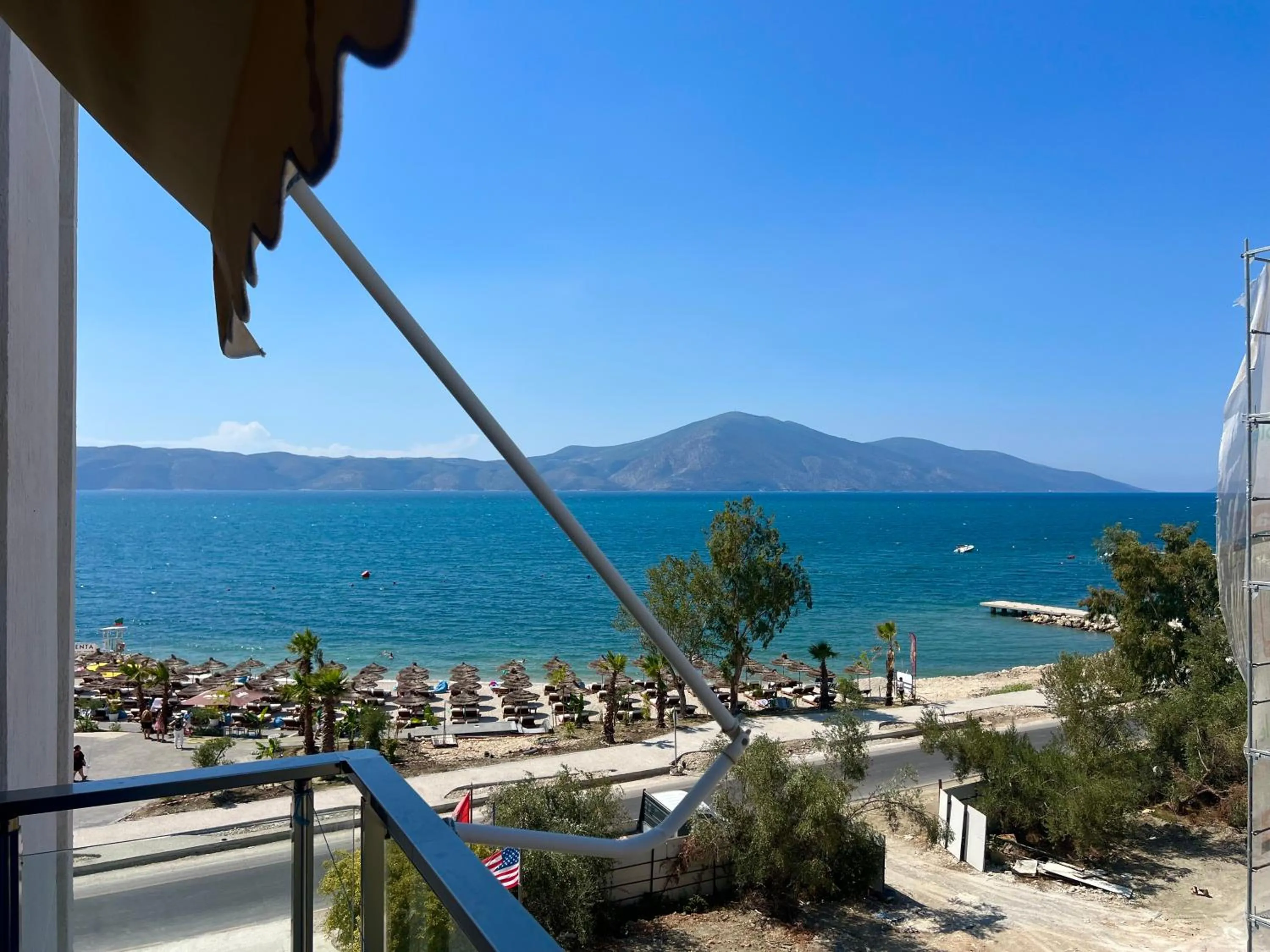 Nearby landmark in Hotel Divers