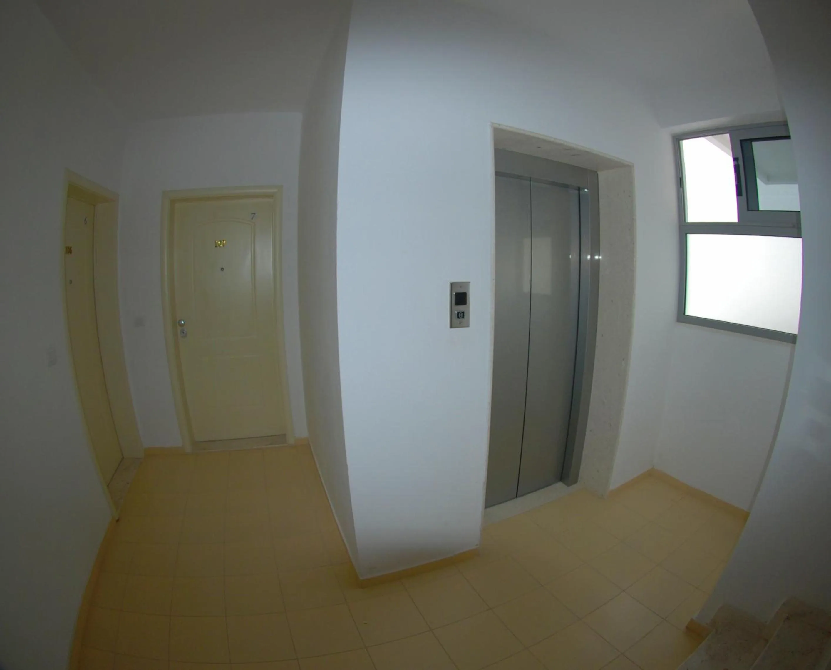 Area and facilities in Hotel Divers