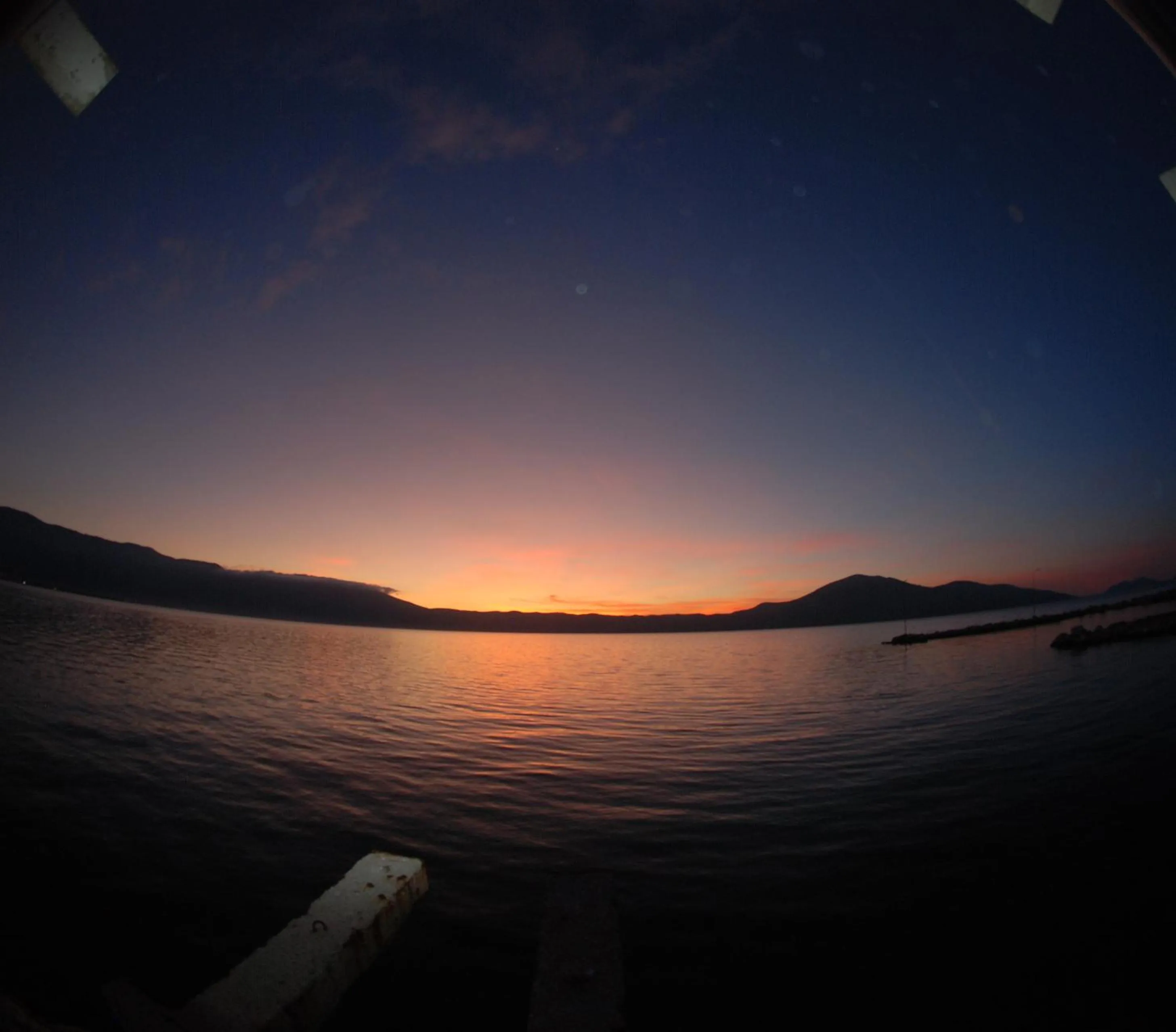 Beach in Hotel Divers