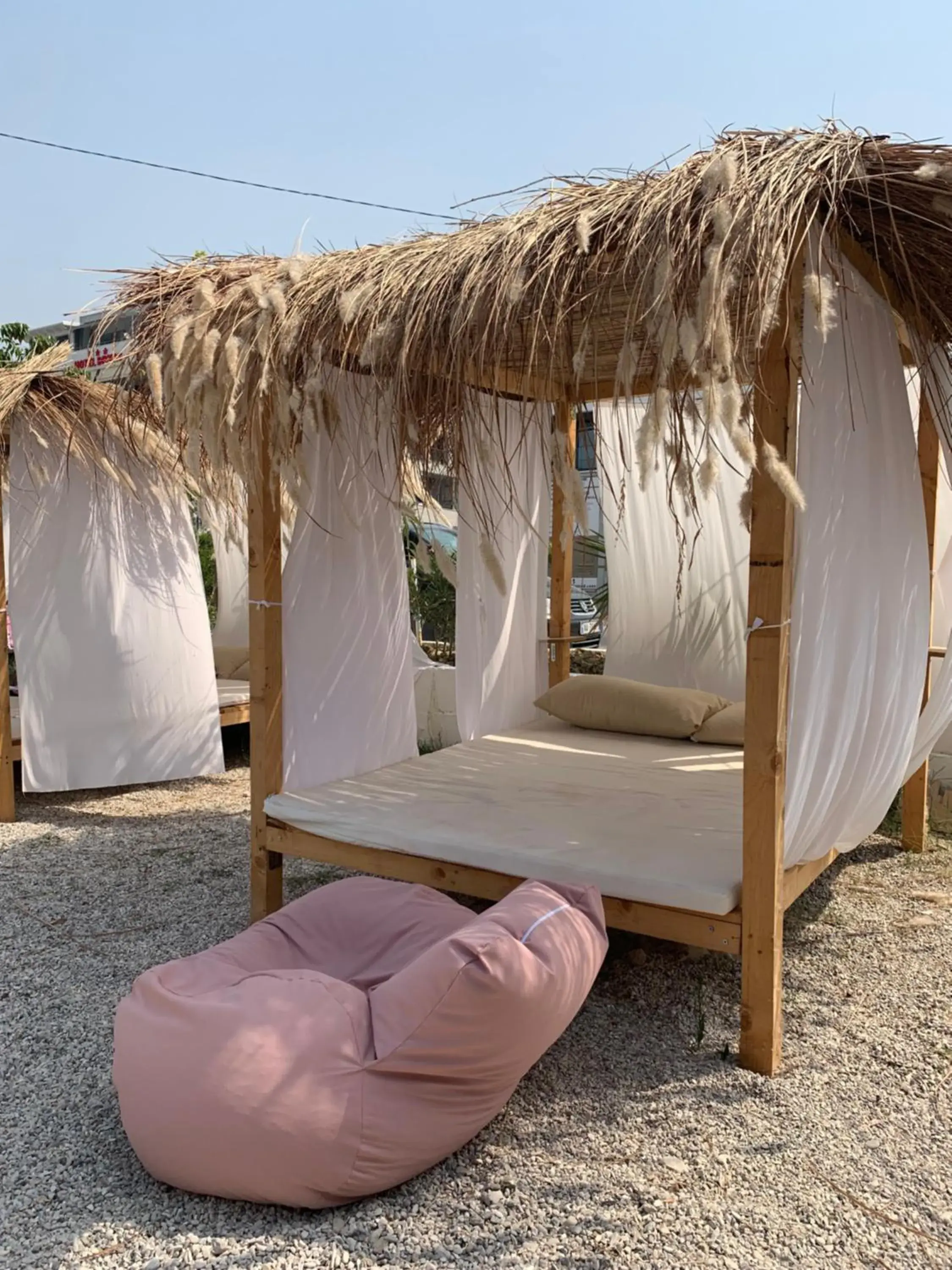 Bed in Hotel Divers Bed in Hotel Divers