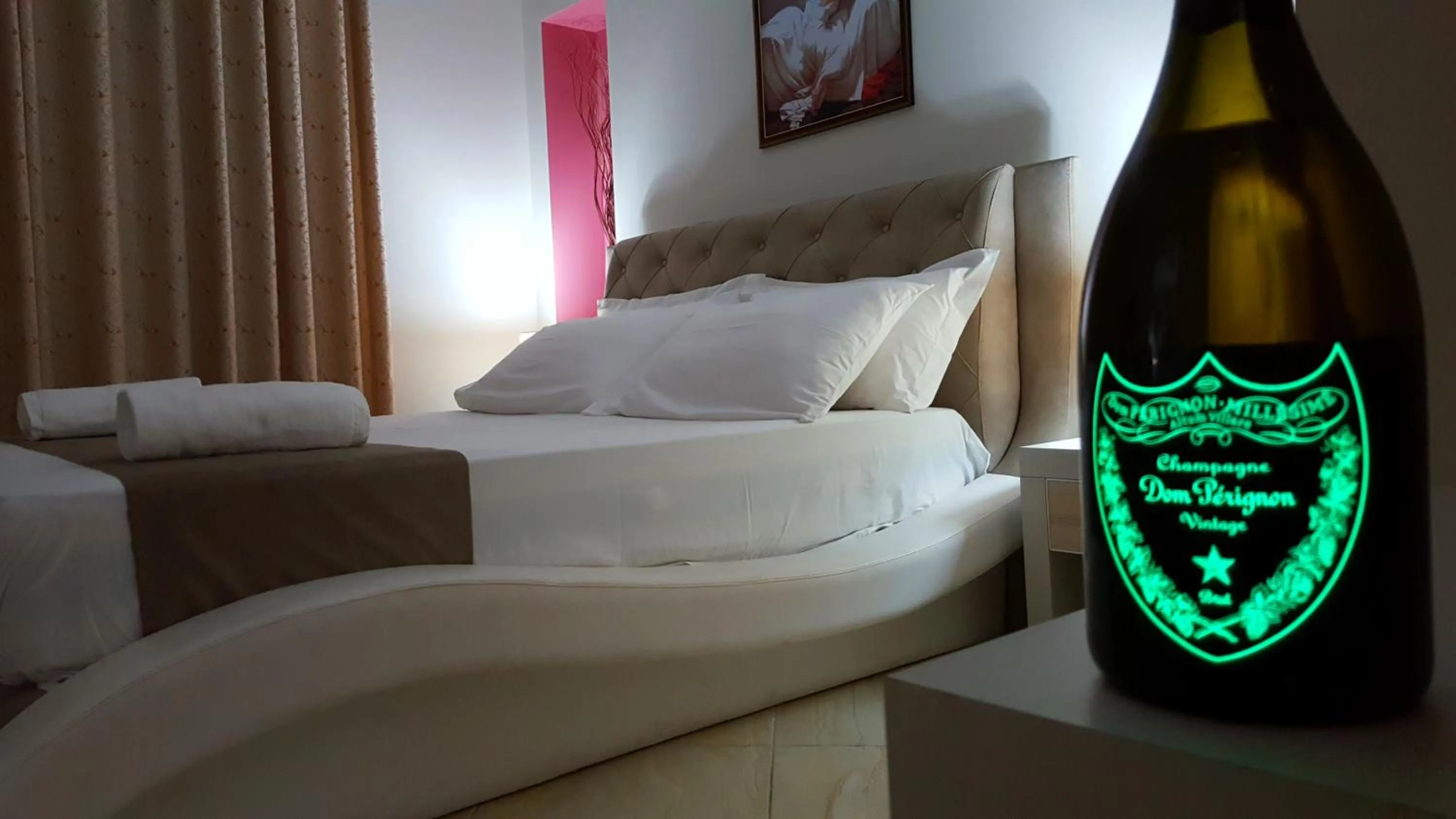 Decorative detail in Hotel Divers