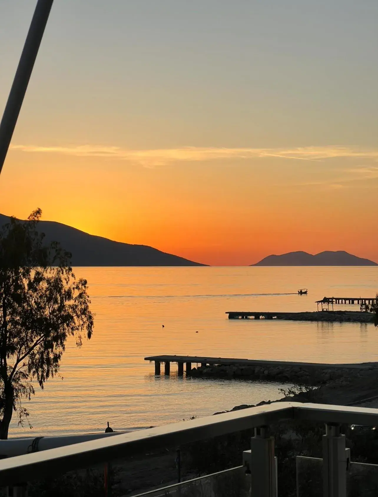 Sea view in Hotel Divers Sea view in Hotel Divers