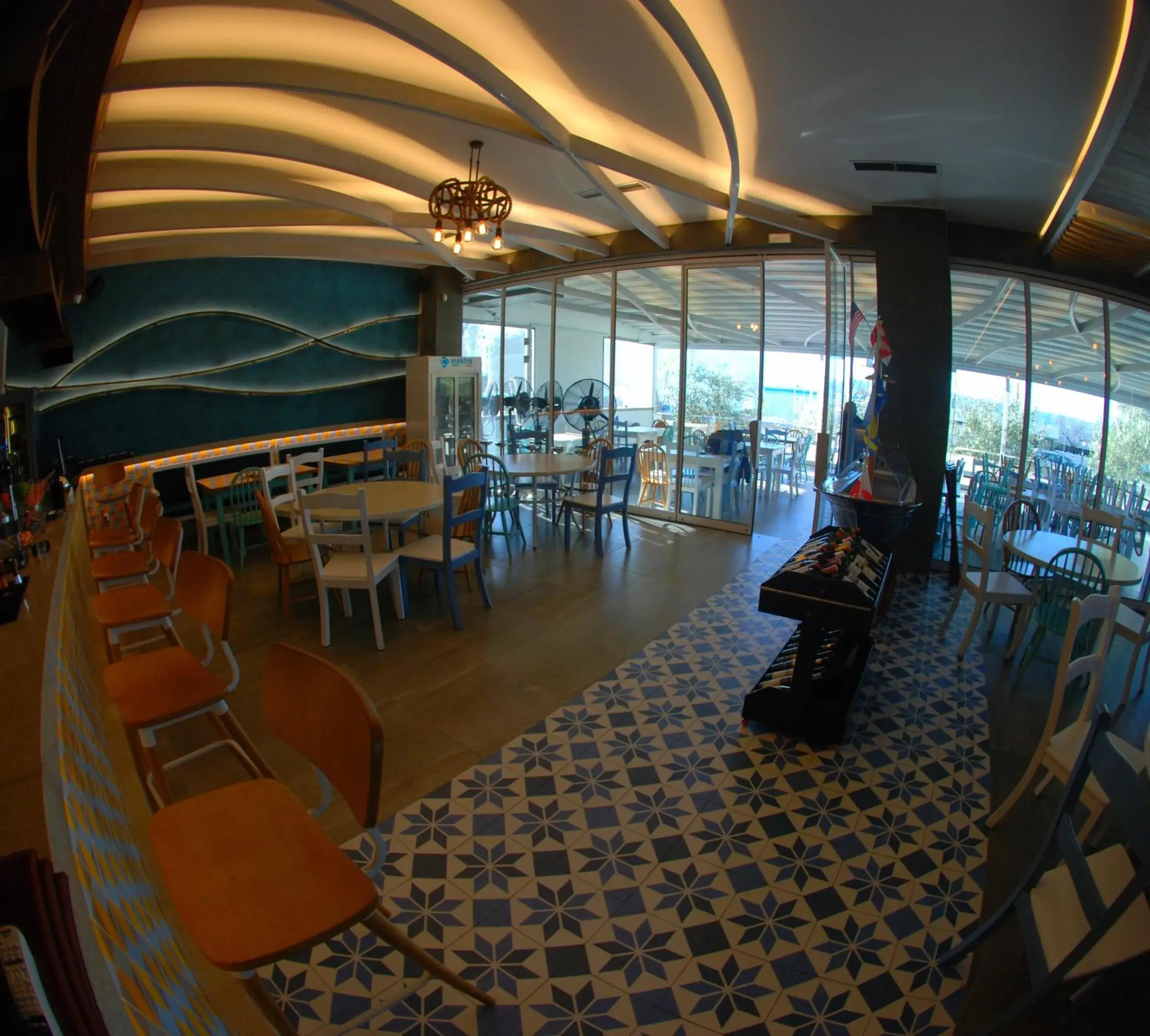 Buffet breakfast in Hotel Divers Buffet breakfast in Hotel Divers