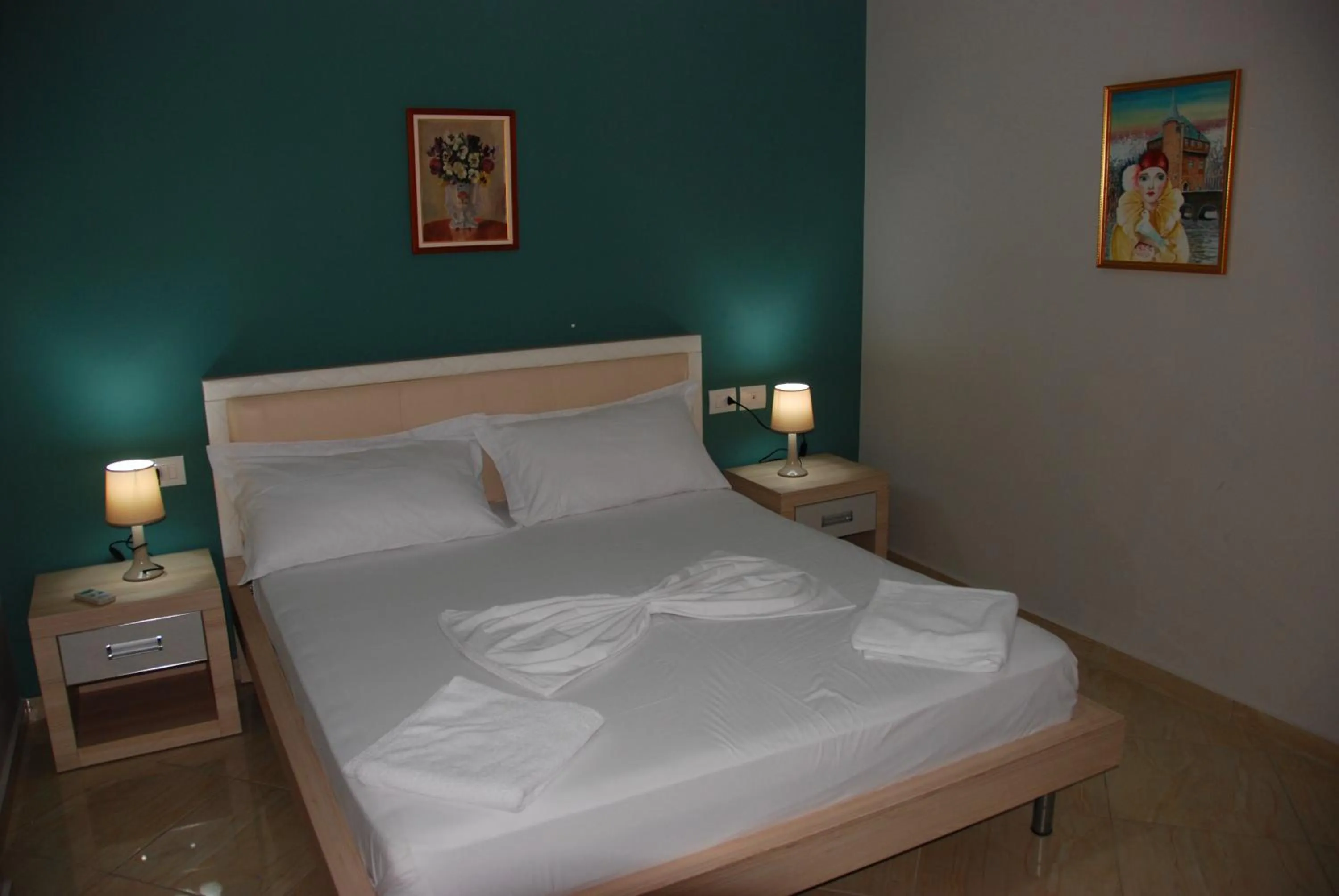 City view in Hotel Divers