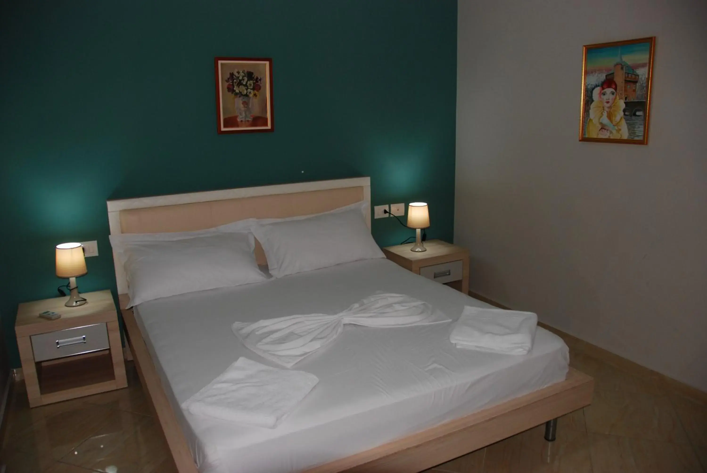 City view in Hotel Divers City view in Hotel Divers