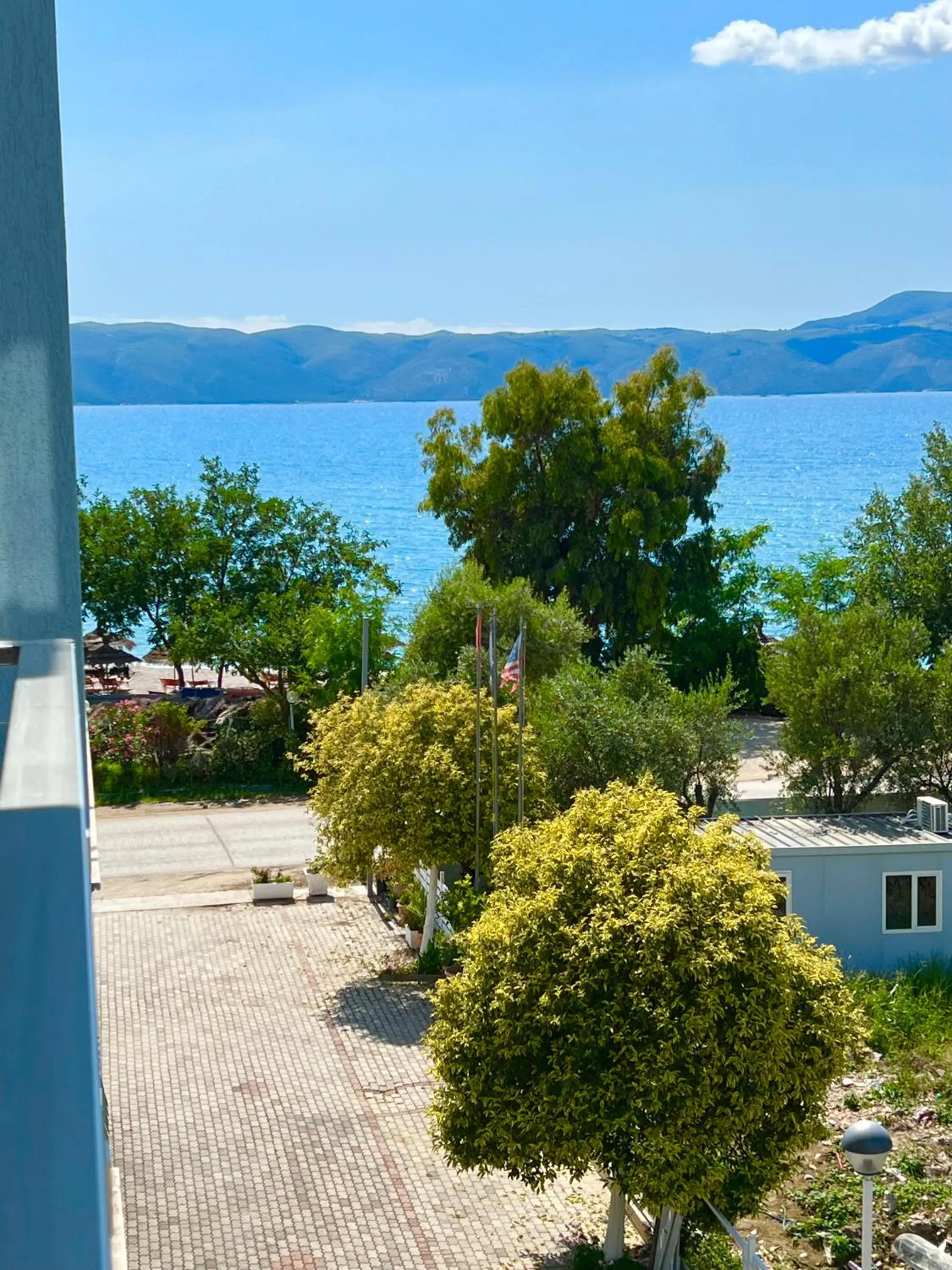 Property building in Hotel Divers