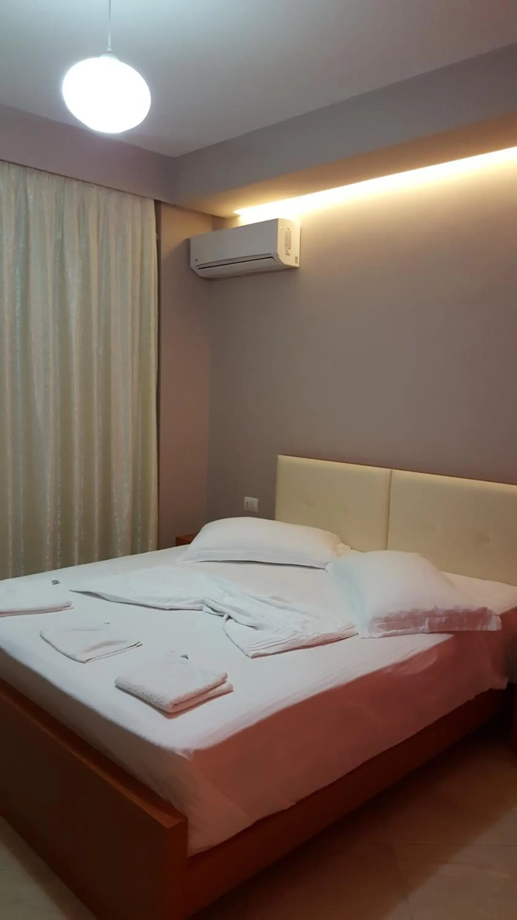 City view in Hotel Divers City view in Hotel Divers