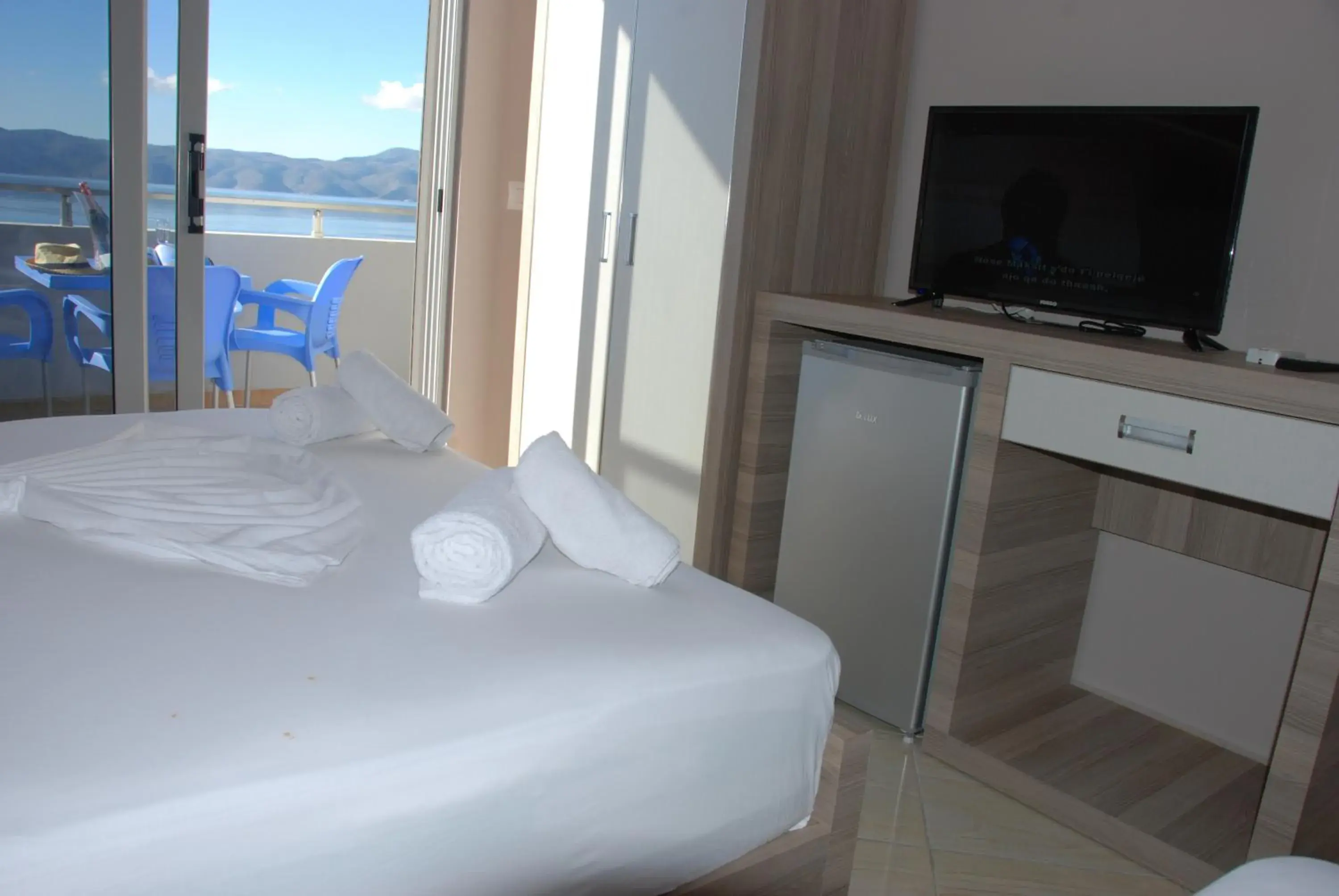 City view in Hotel Divers City view in Hotel Divers