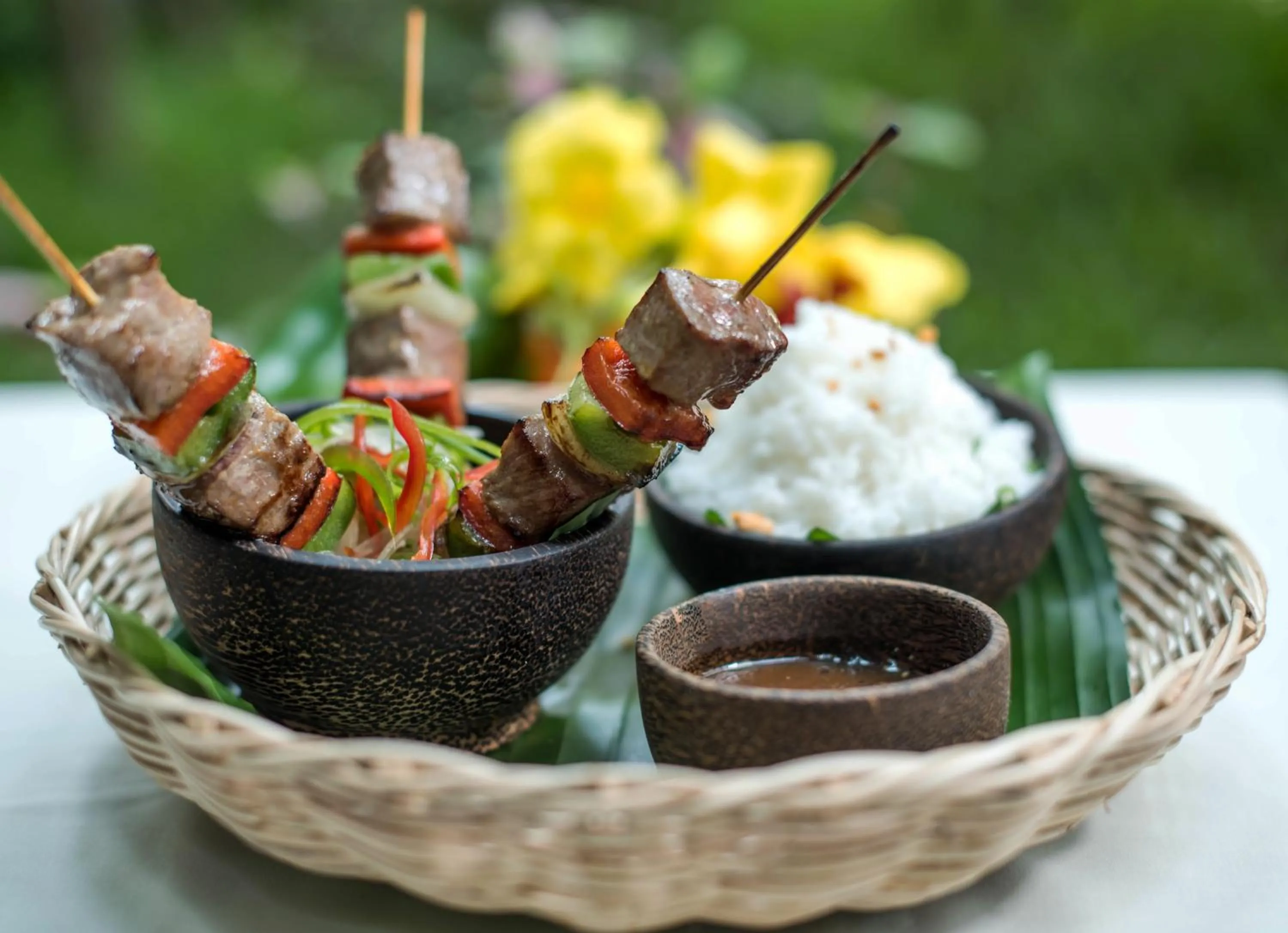 Food in King Rock Boutique Hotel