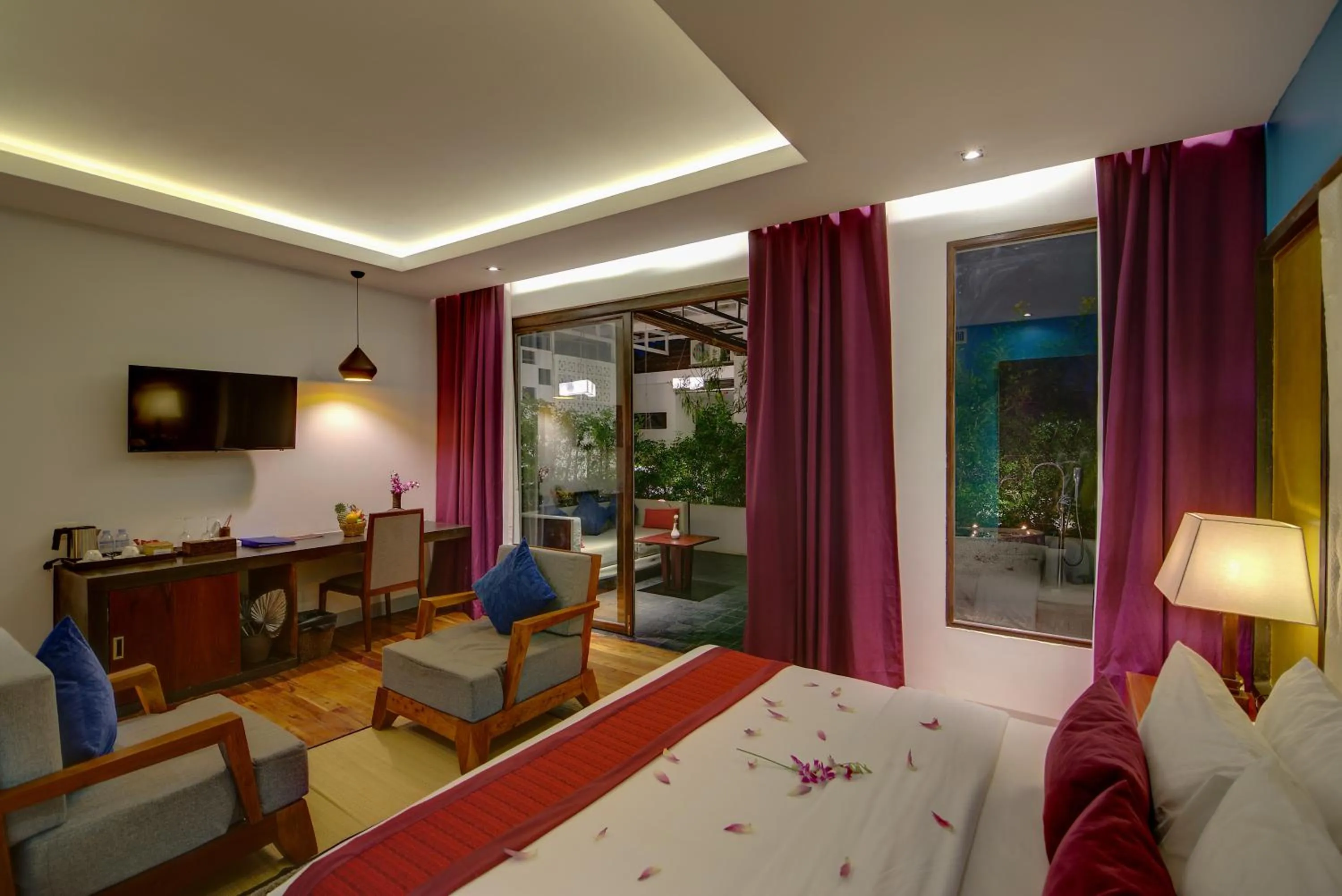 Other, Bed in King Rock Boutique Hotel