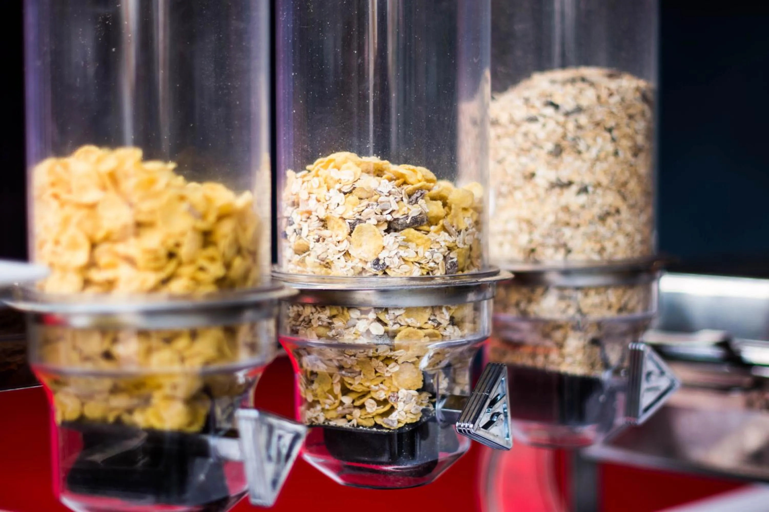 Breakfast in King Rock Boutique Hotel