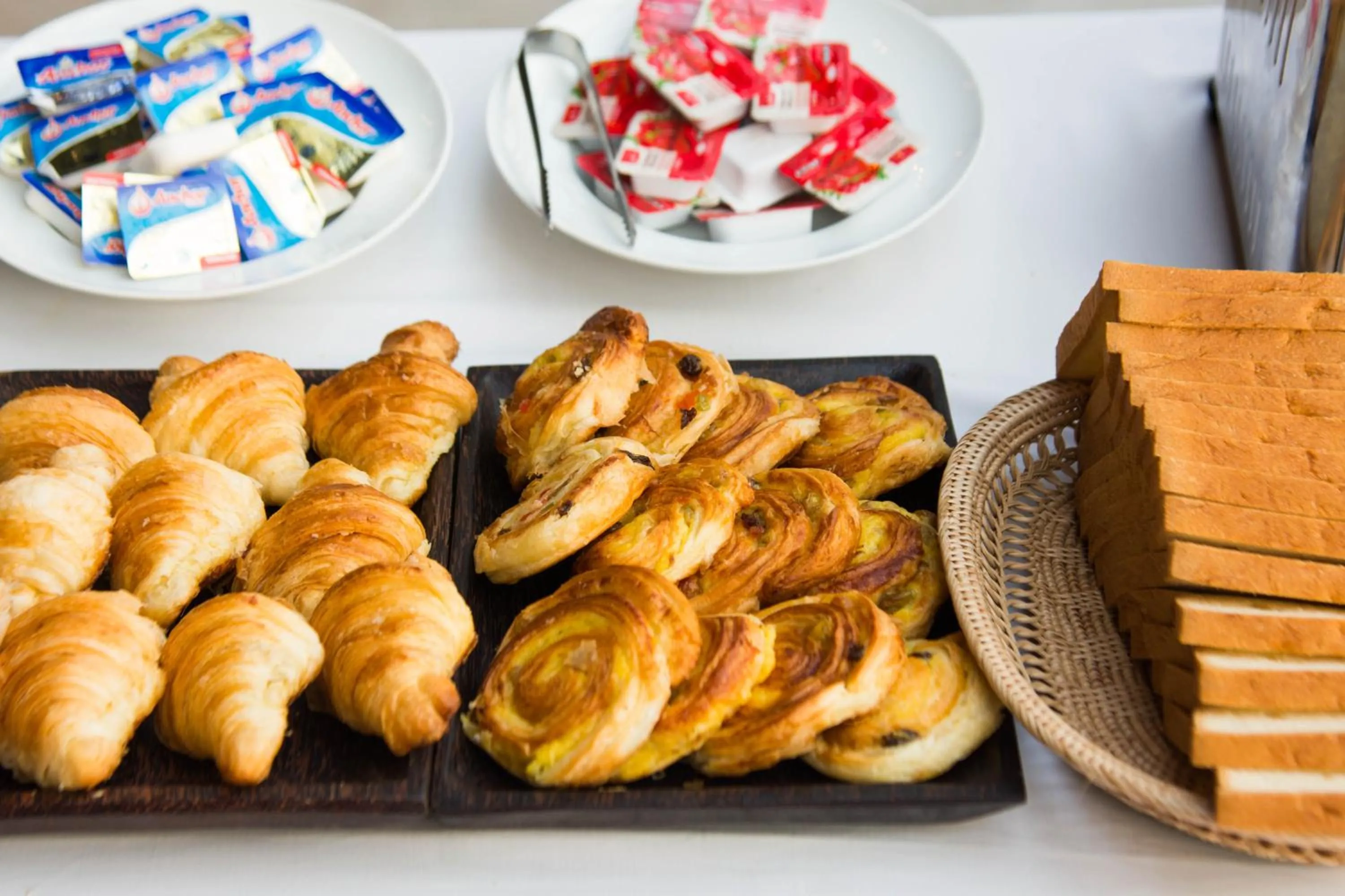 Breakfast in King Rock Boutique Hotel