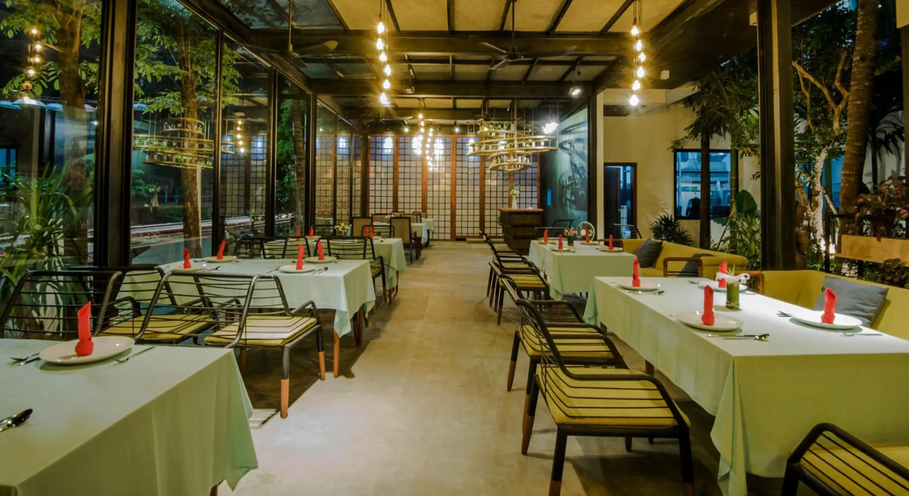 Restaurant/places to eat in King Rock Boutique Hotel Restaurant/places to eat in King Rock Boutique Hotel