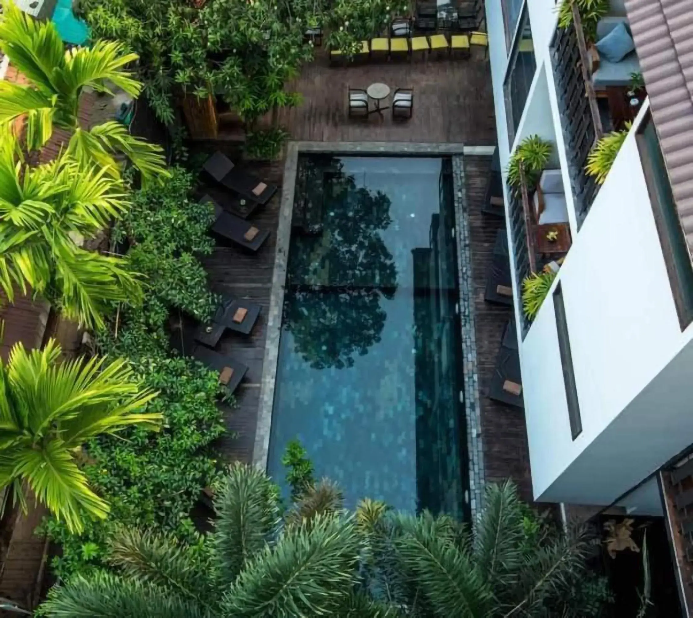 Property building in King Rock Boutique Hotel Property building in King Rock Boutique Hotel