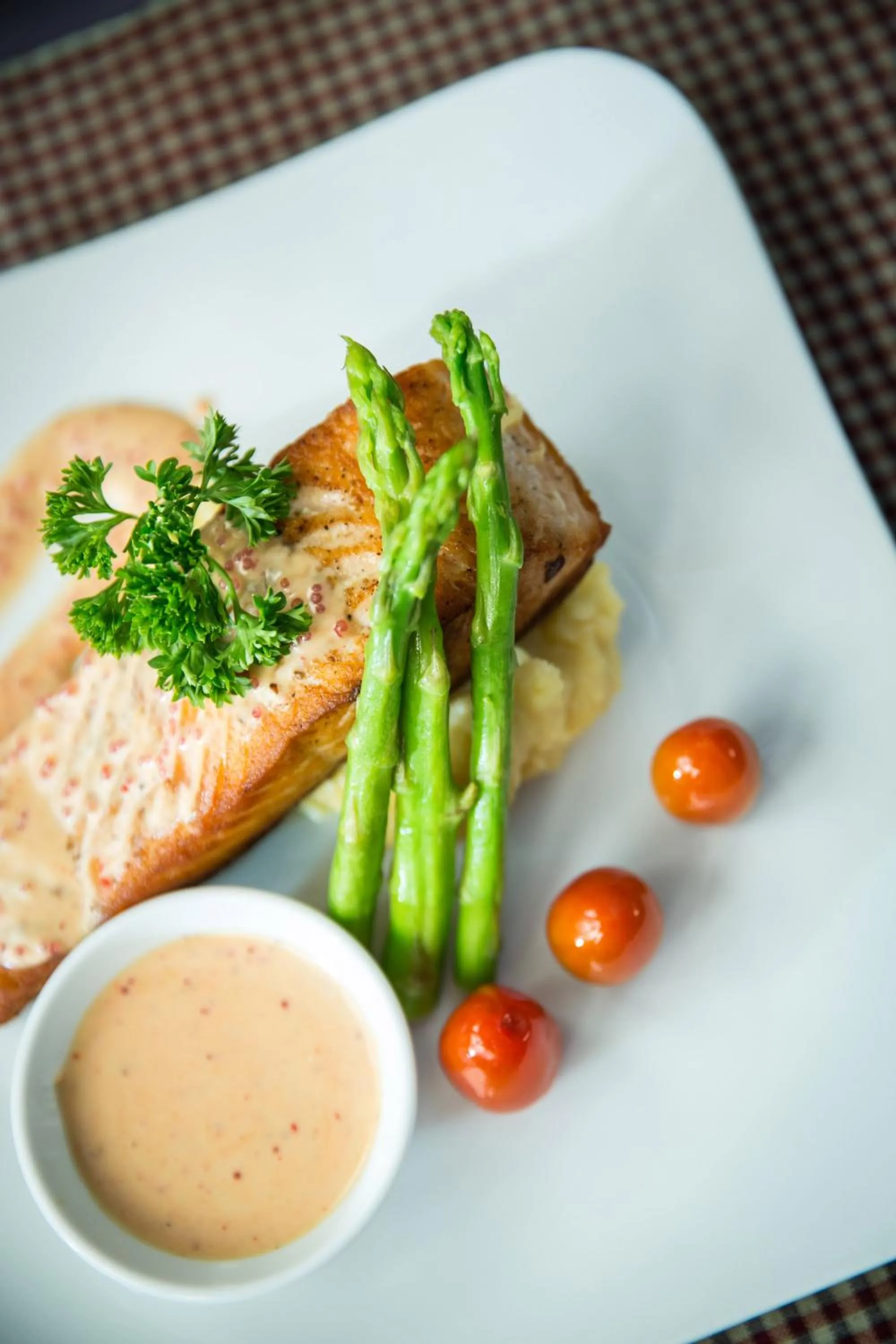 Food and drinks in King Rock Boutique Hotel