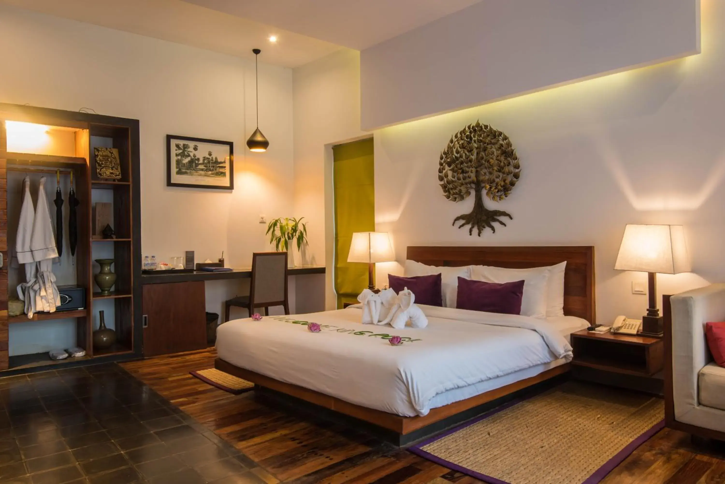 Junior Suite with Private Pool in King Rock Boutique Hotel Junior Suite with Private Pool in King Rock Boutique Hotel