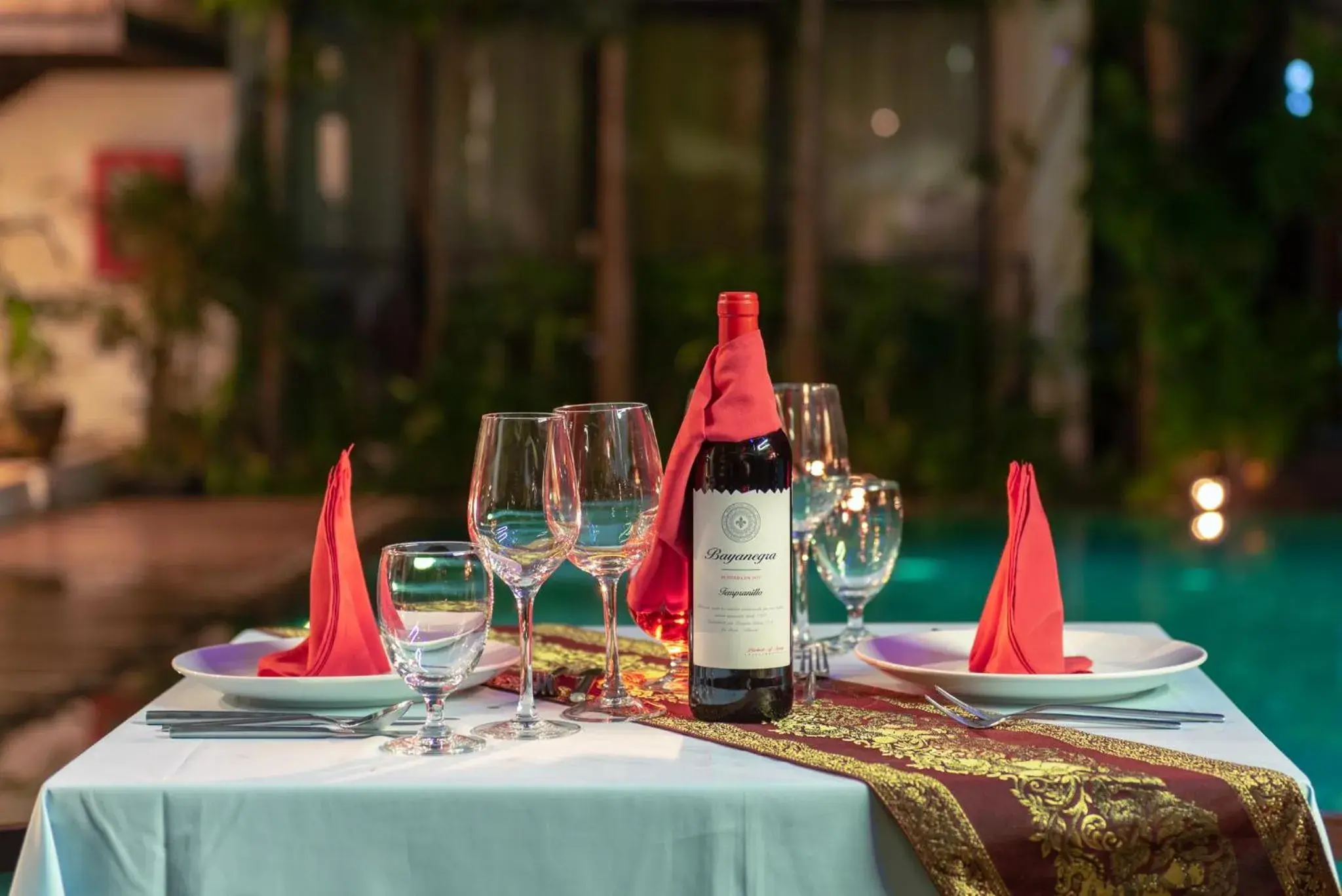 Restaurant/places to eat in King Rock Boutique Hotel Restaurant/places to eat in King Rock Boutique Hotel