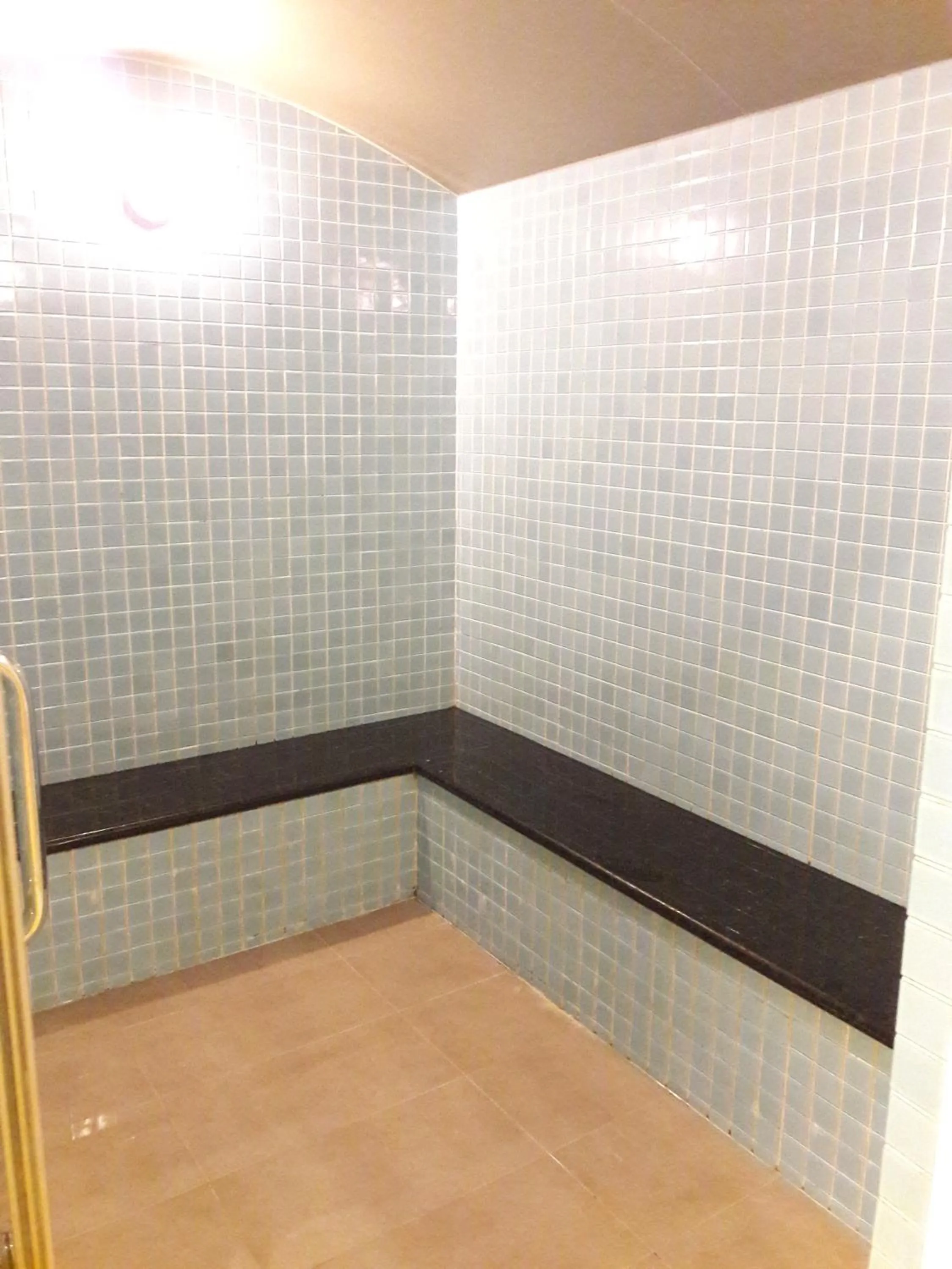 Steam room in Bluesky Serviced Apartment Airport Plaza