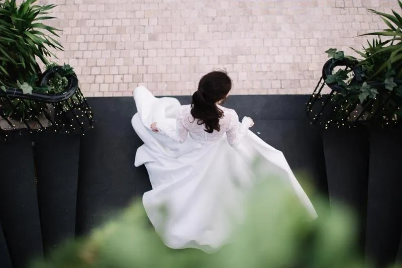 wedding in Hotel Once Bangkok